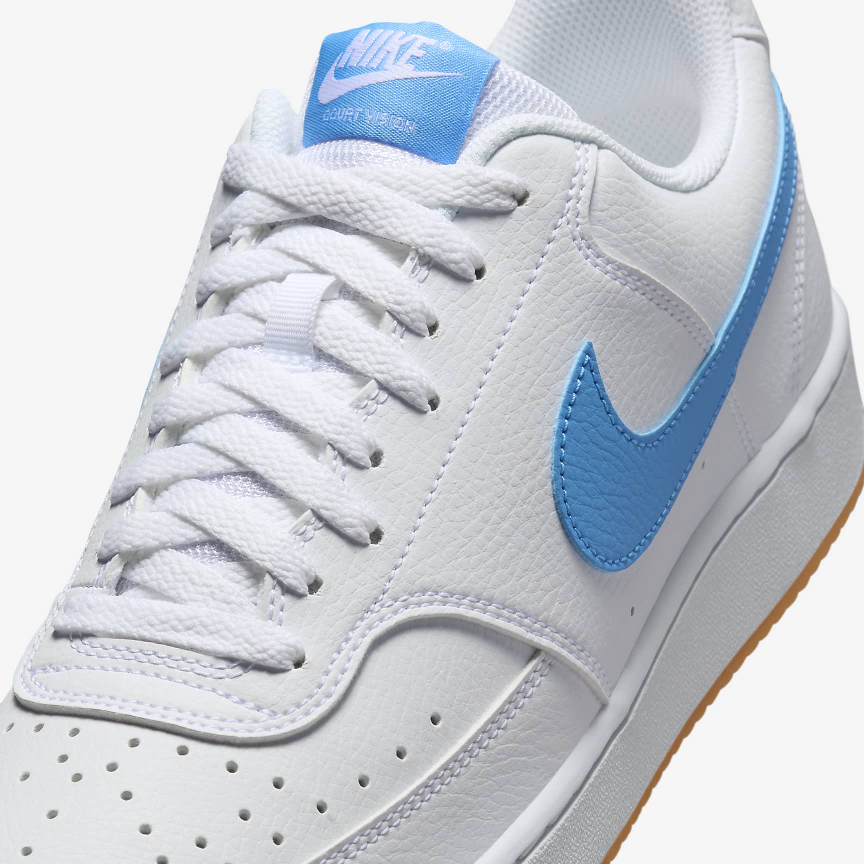 Nike Court Vision Low Men's Shoes