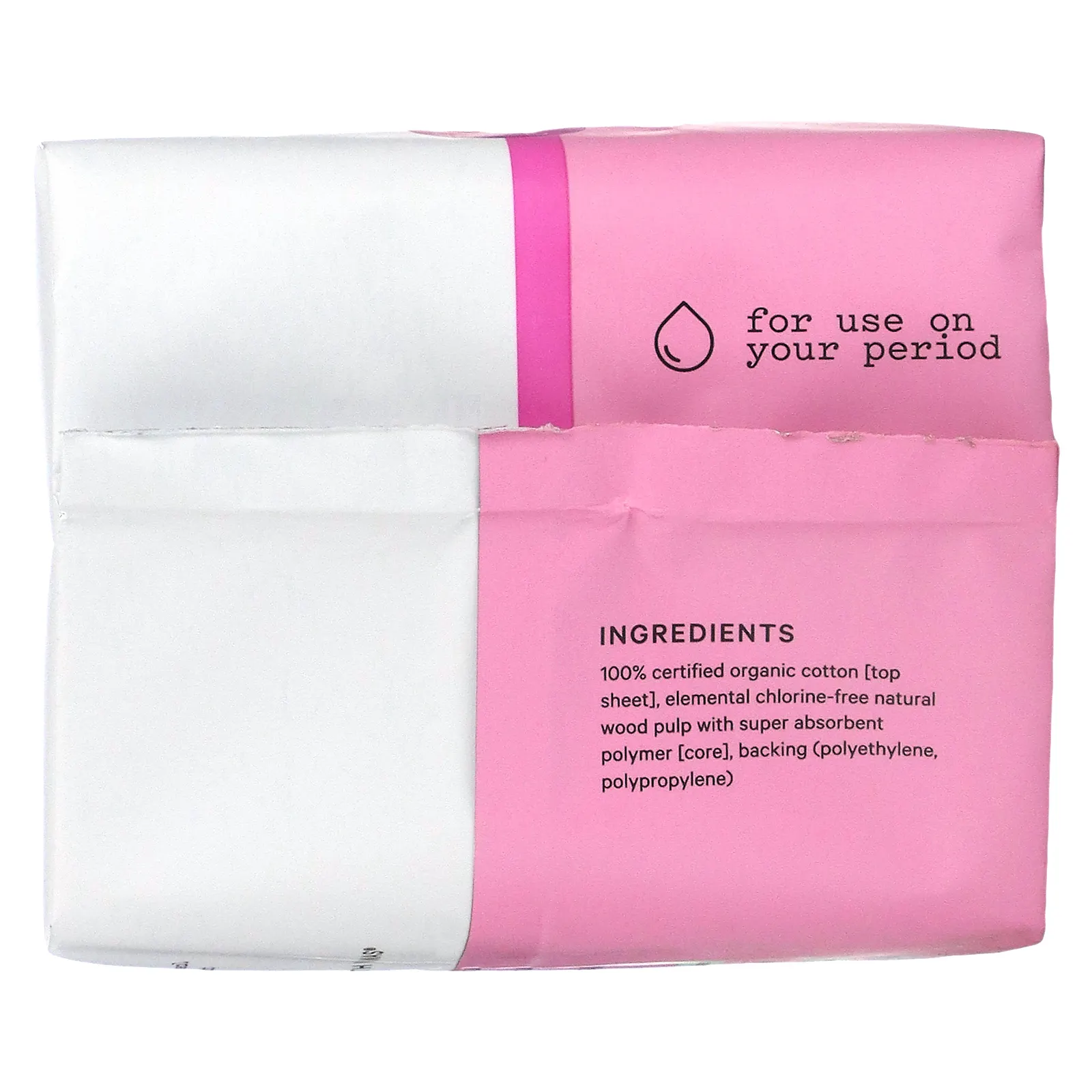 The Honey Pot Company, Regular, органические прокладки с крылышками, не на травяной основе, 20 шт.