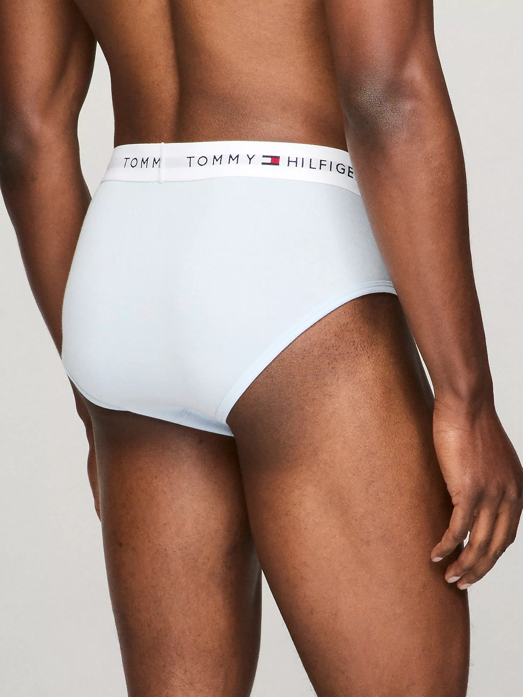 Мужское нижнее белье Tommy Hilfiger, Классические хлопковые трусы (набор 4 шт.)