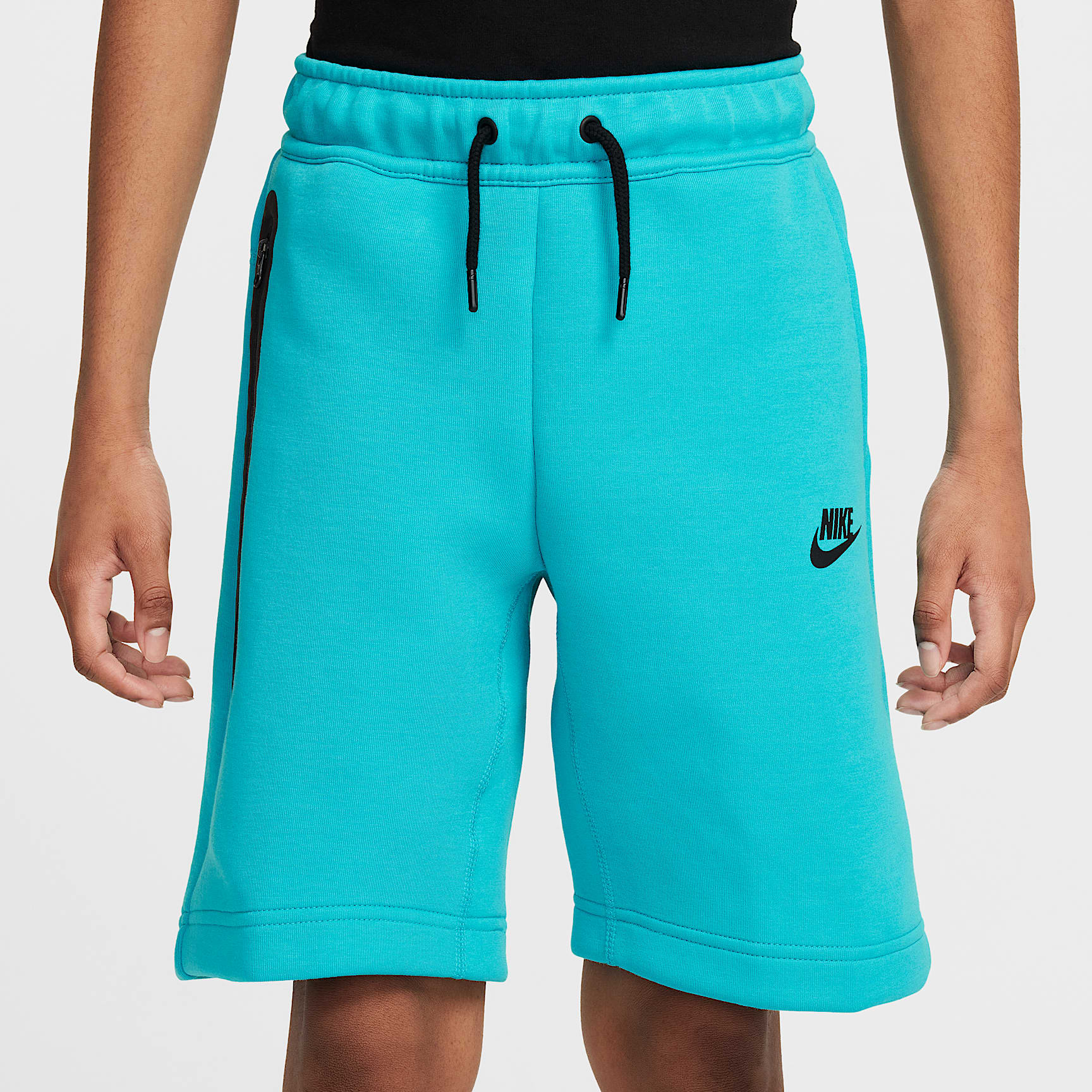 Nike Tech Fleece Big Kids' (Boys') Shorts