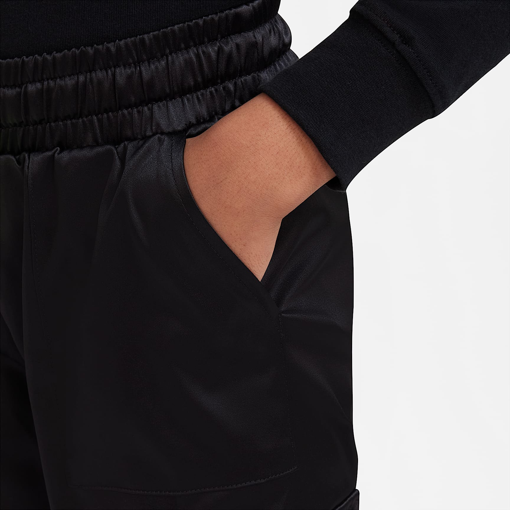 Nike Little Kids' Glowtime Utility Joggers