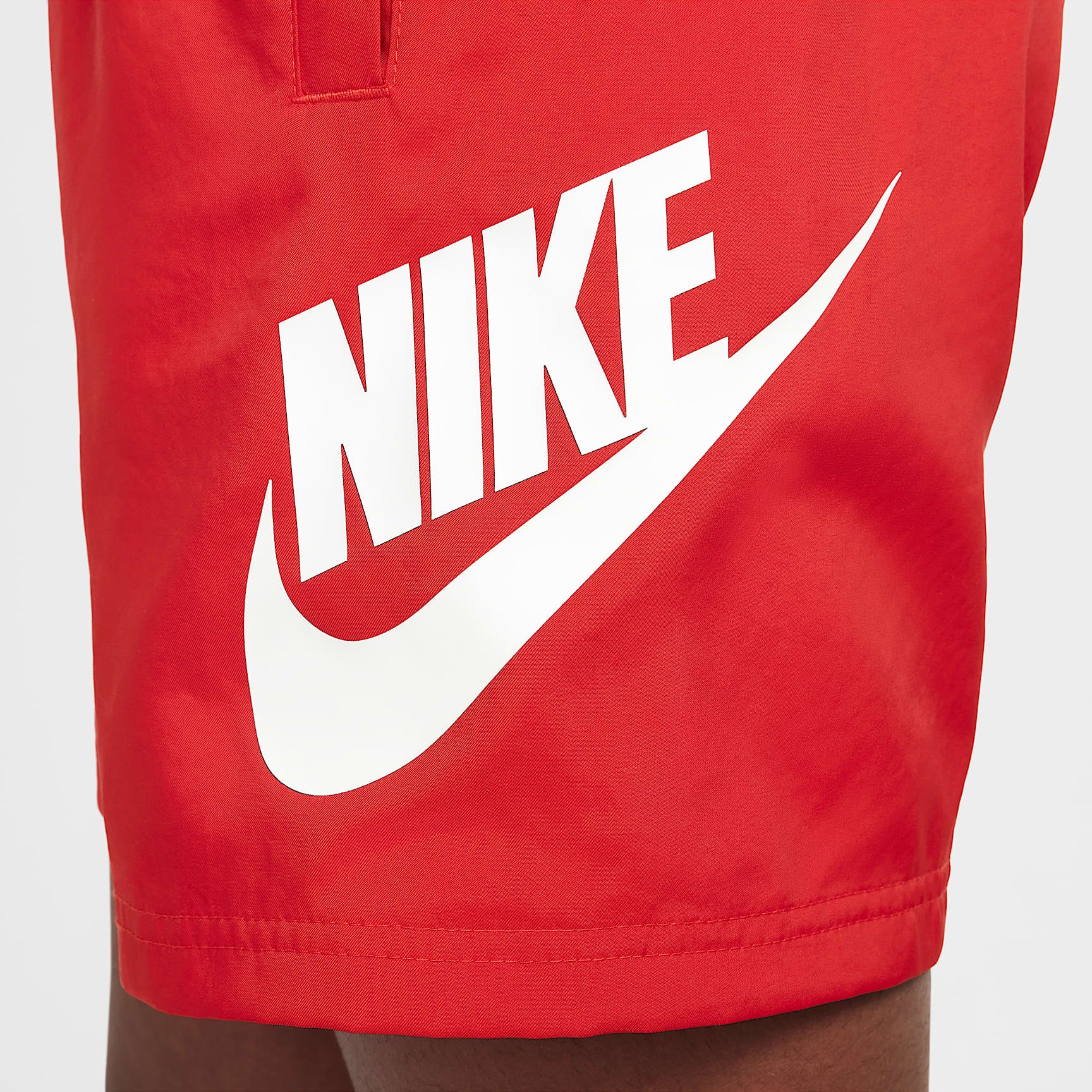 Nike Sportswear Club Big Kids' 6" Woven Shorts