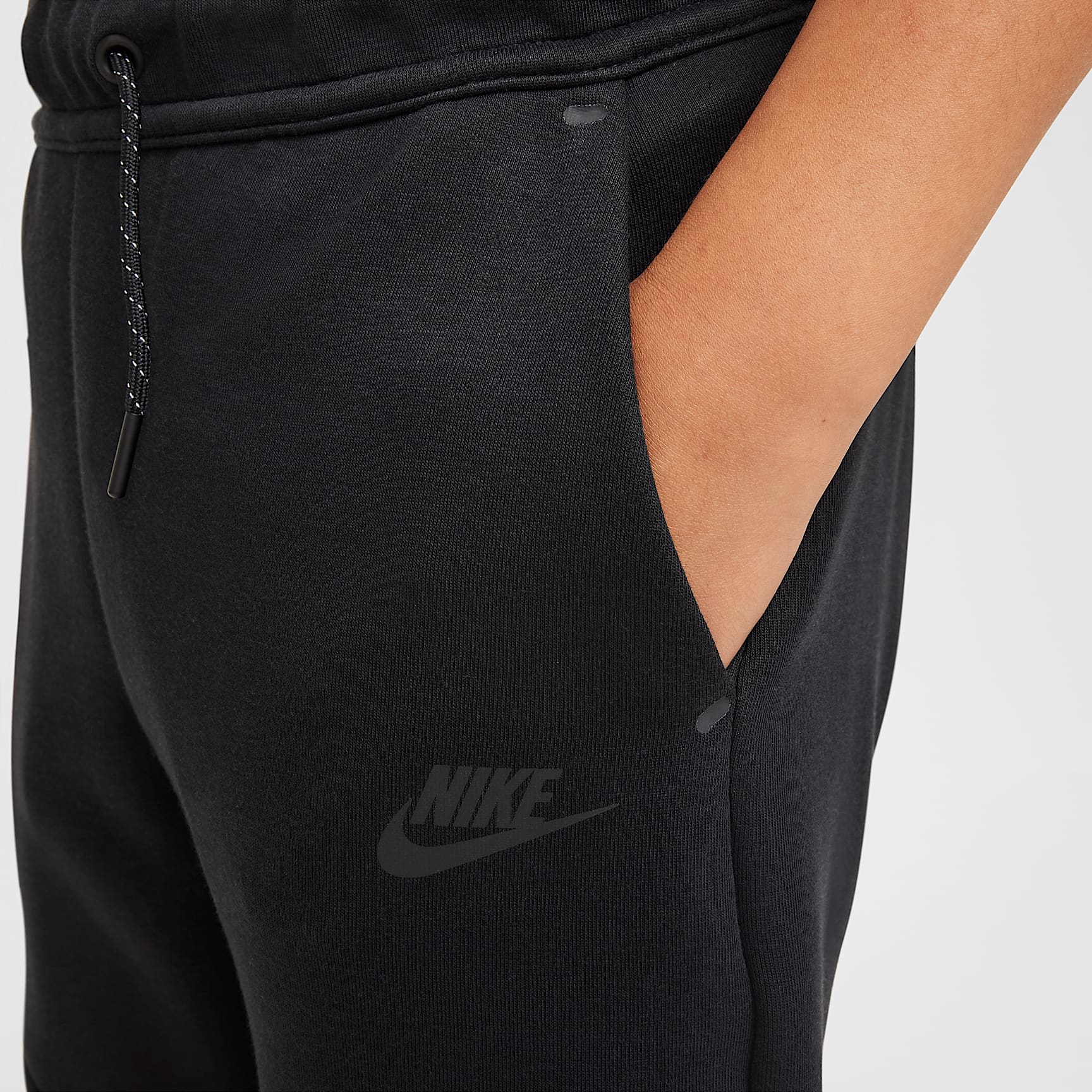 Nike Sportswear Tech Fleece Big Kids' Joggers