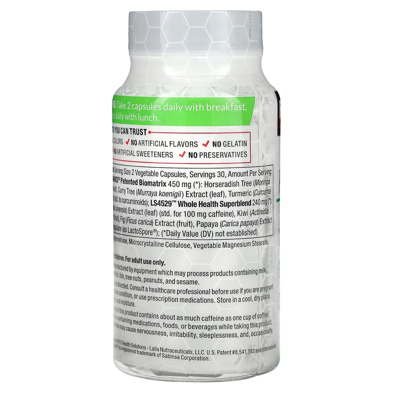 Force Factor, ProbioSlim + Next-Gen SLIMVANCE, 60 капсул