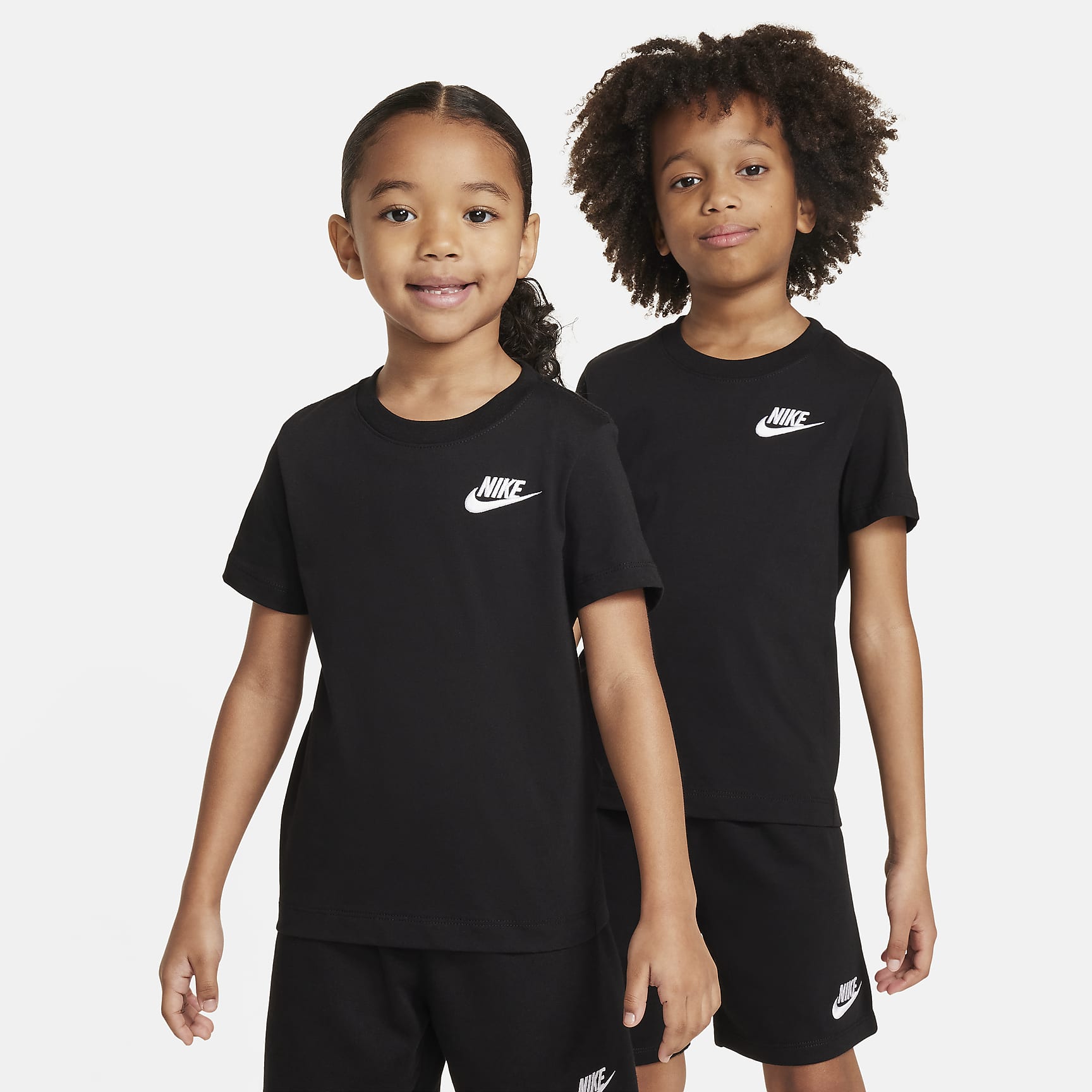Nike Little Kids' 2-Piece Knit Shorts Set
