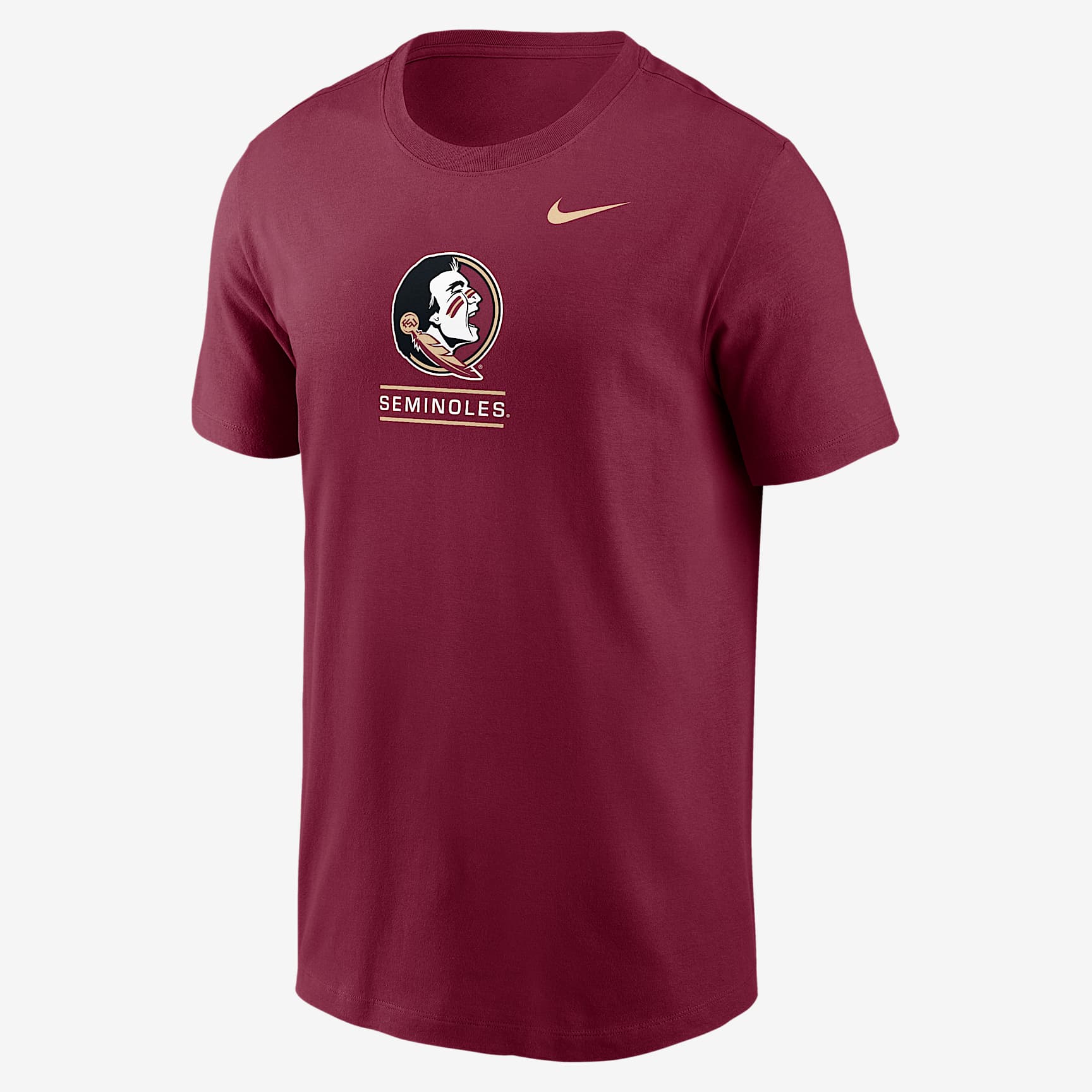 Florida State Seminoles Men's Nike College T-Shirt