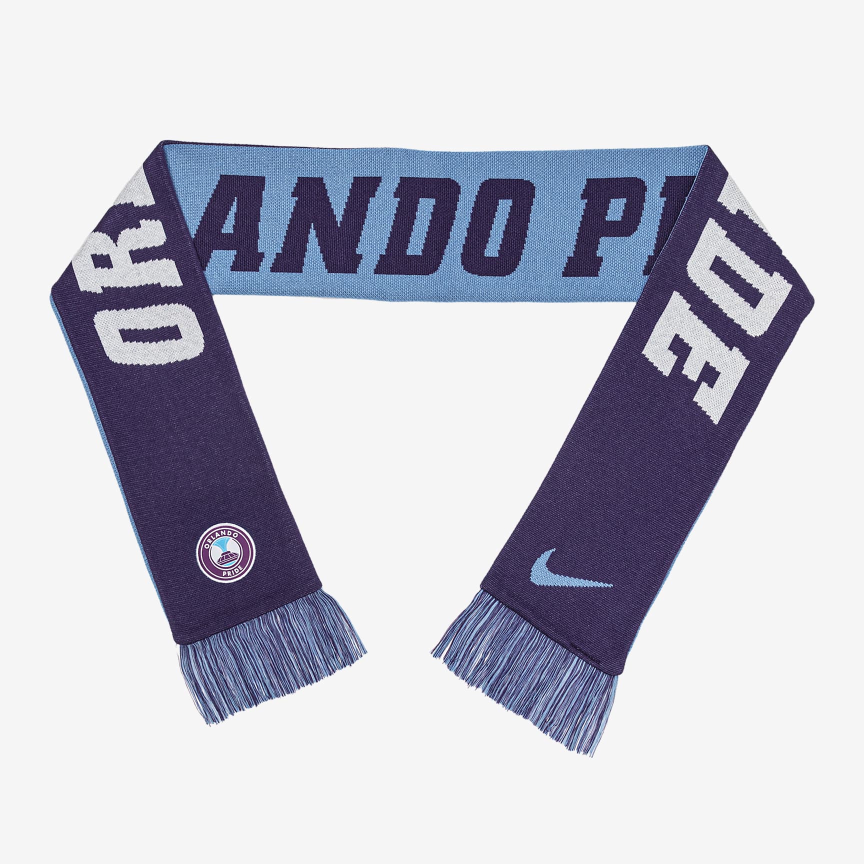 Orlando Pride Nike Soccer Scarf