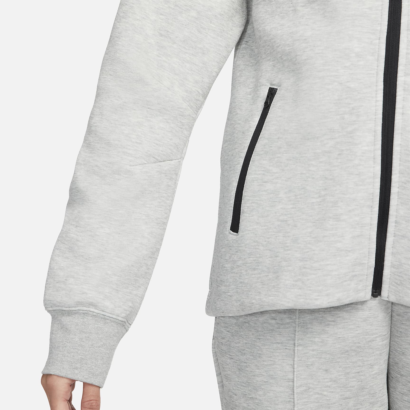 Nike Sportswear Tech Fleece Windrunner Women's Full-Zip Hoodie