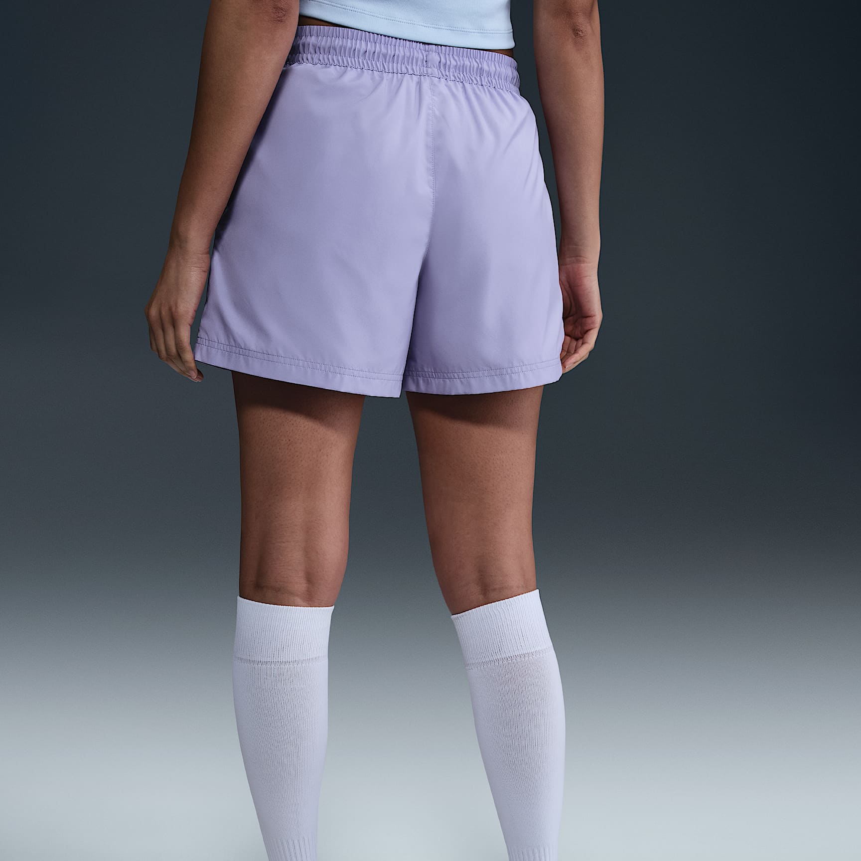 Nike Sportswear Classic Wovens Women's Mid-Rise Shorts