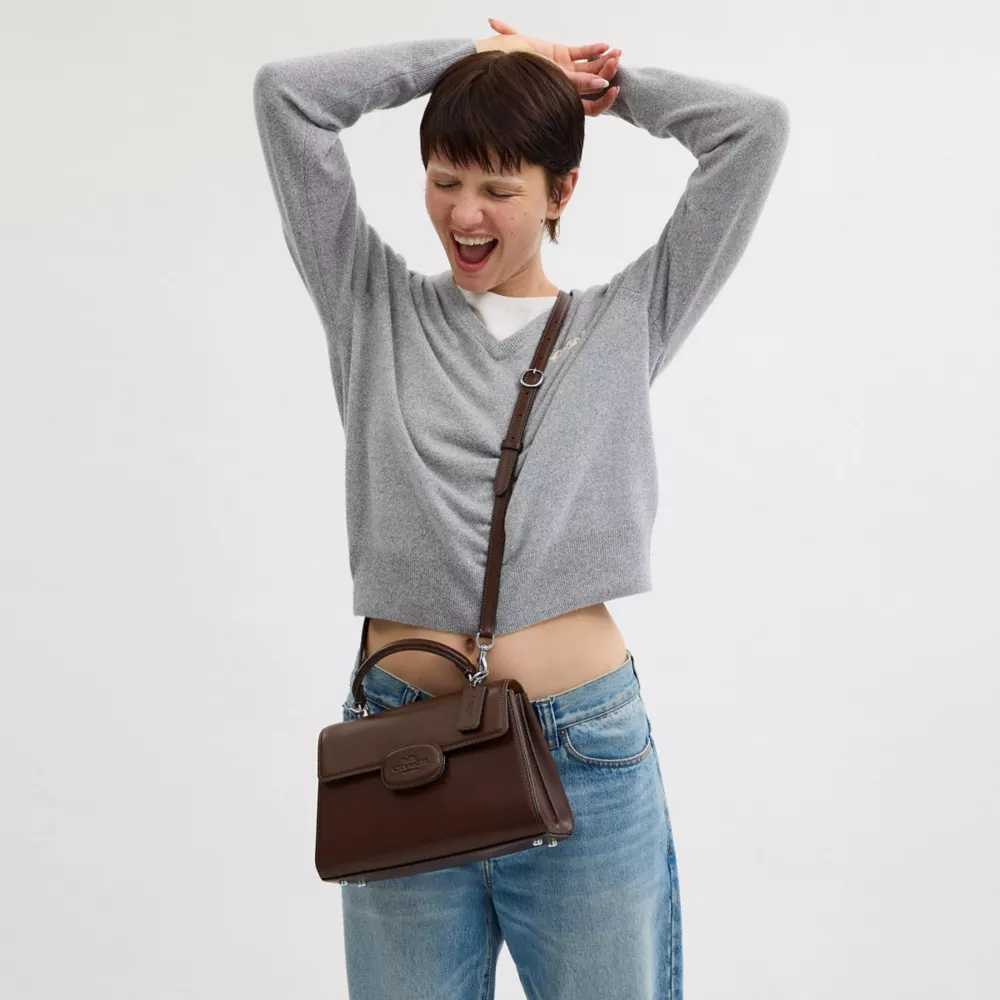 Сумка COACH Eliza Top Handle Bag