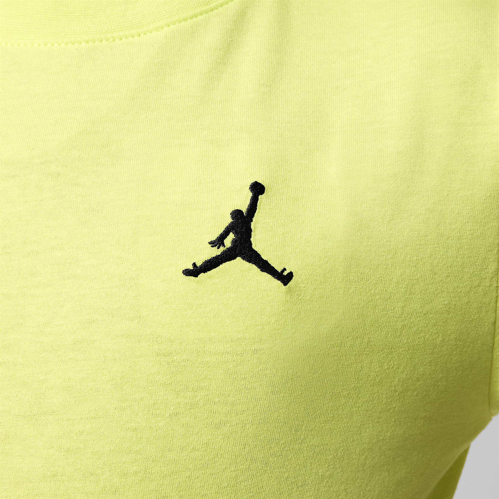 Jordan Big Kids' Jumpman Air Embroidered T-Shirt