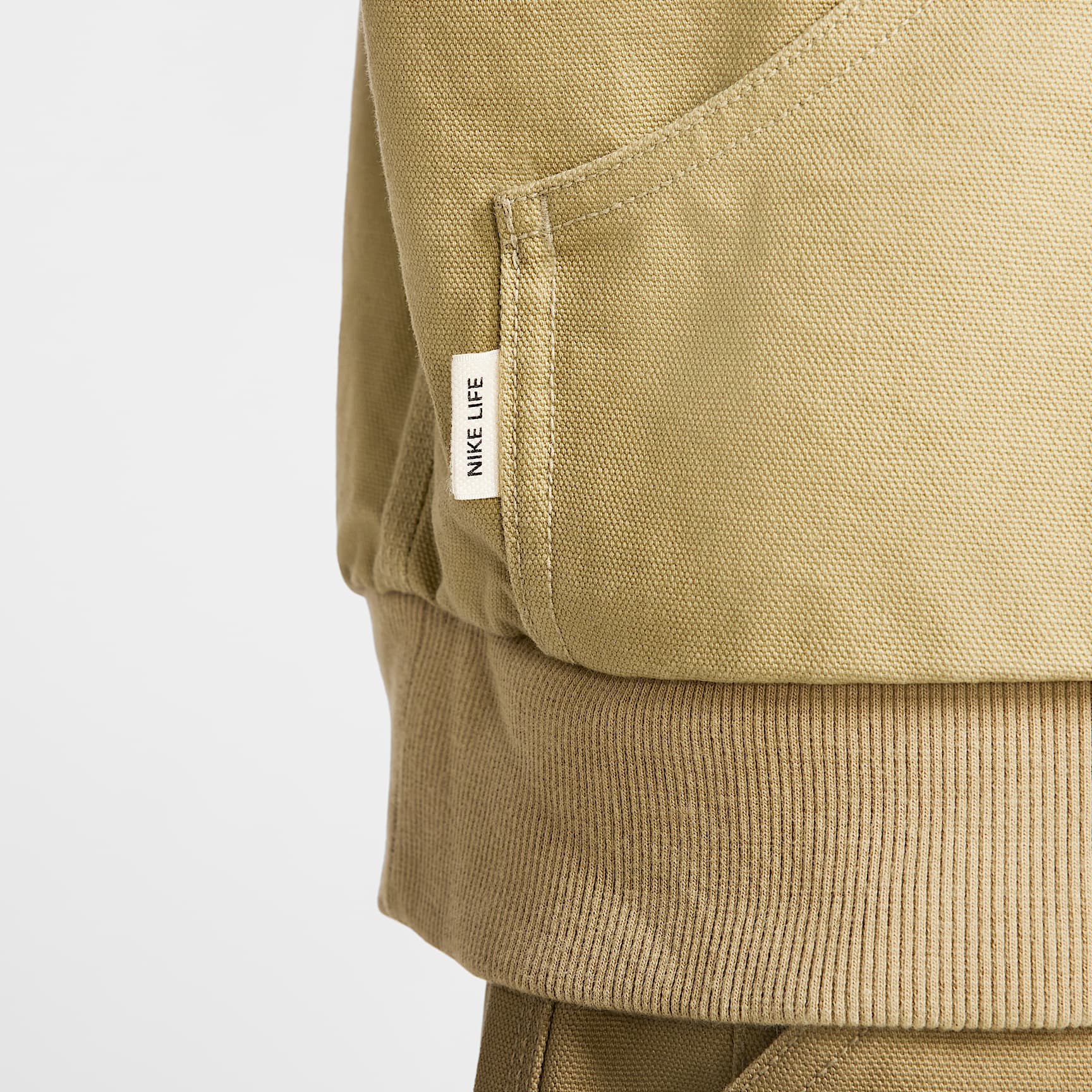 Nike Life Men's Full-Zip Unlined Jacket