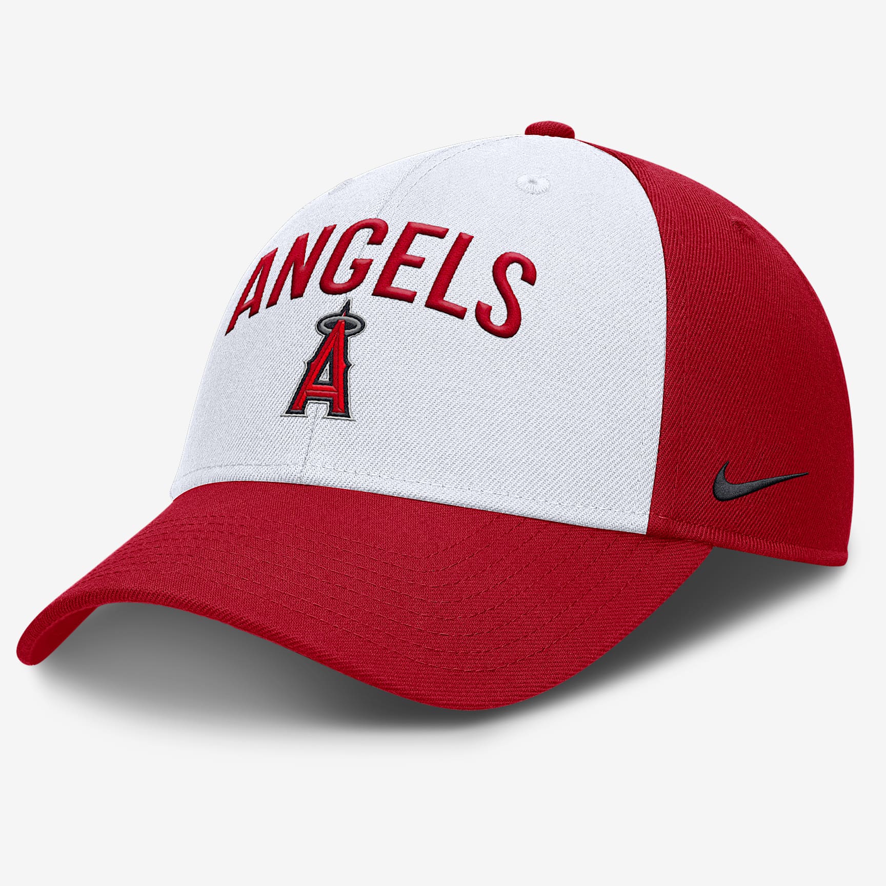 Los Angeles Angels Club Men's Nike Dri-FIT MLB Adjustable Hat