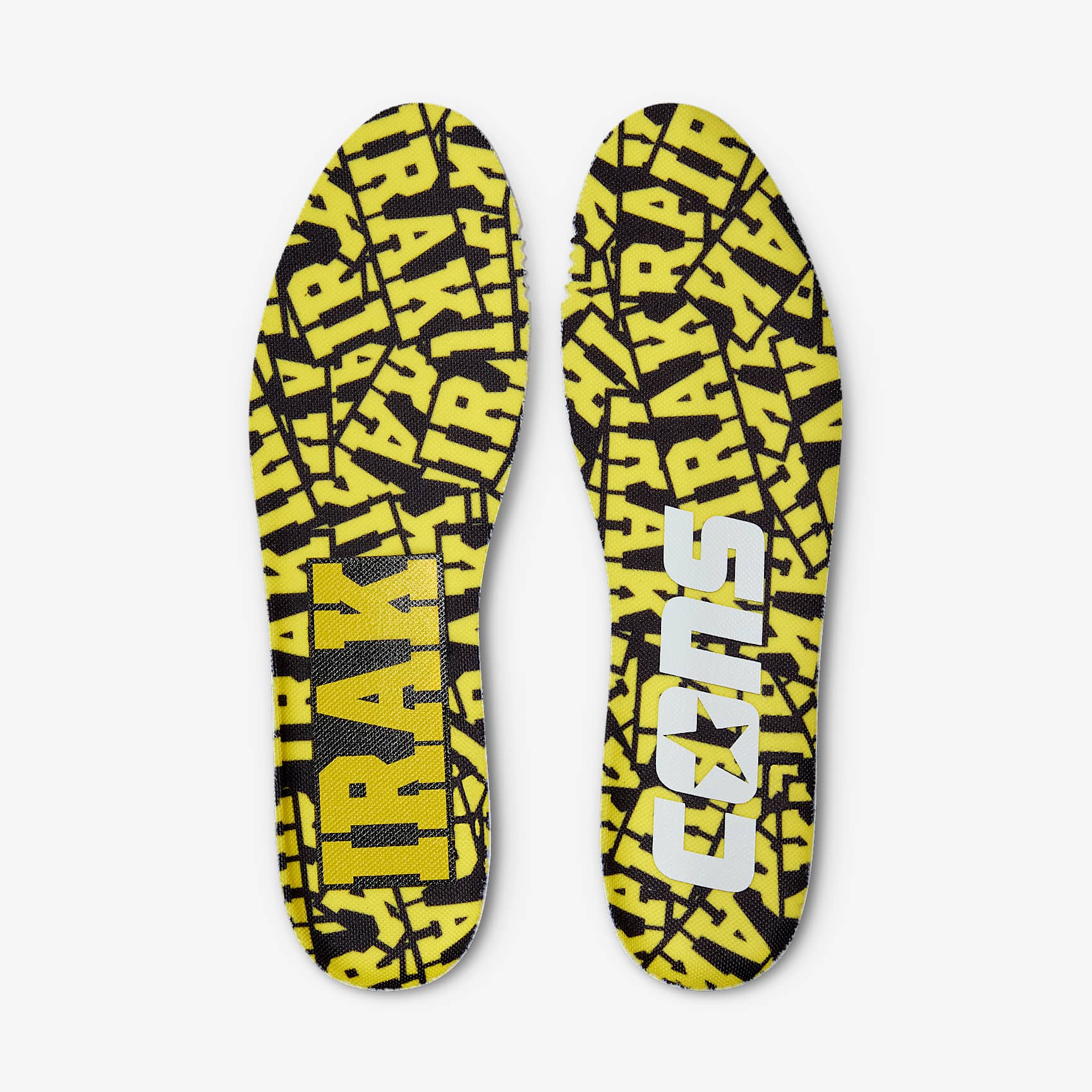 Converse x IRAK NYC One Star Pro