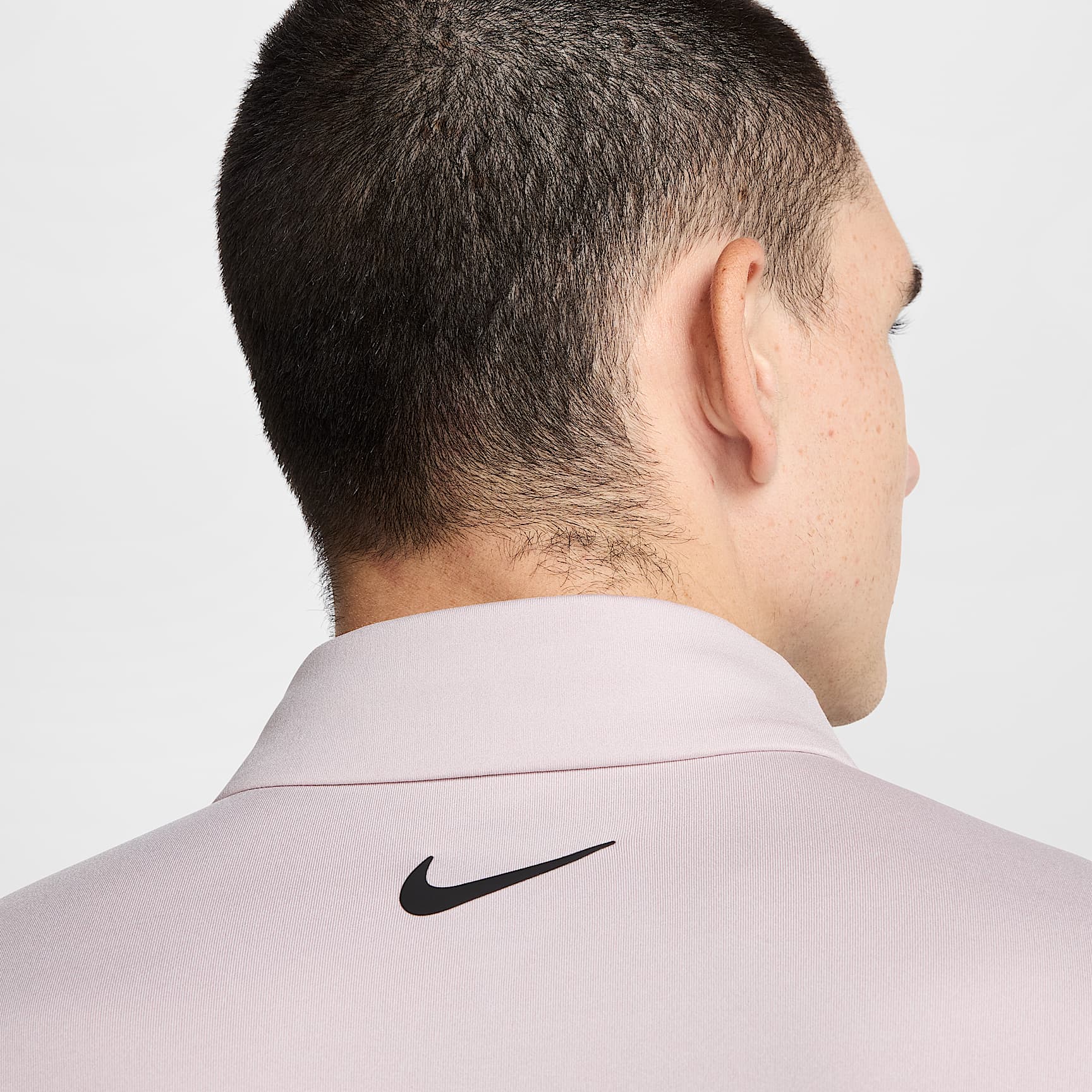 Nike Tour Men's Dri-FIT Heathered Golf Polo