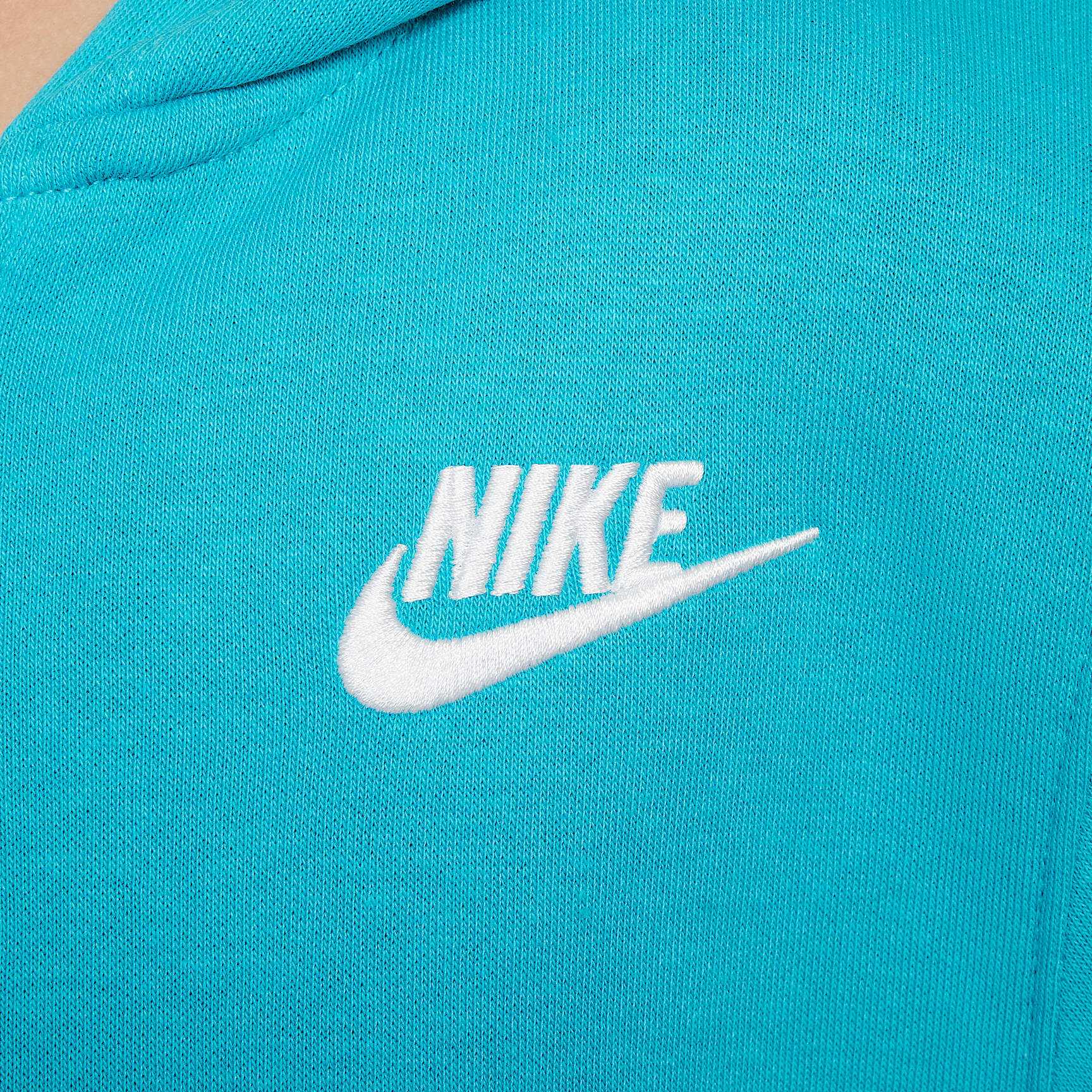 Nike Full-Zip Club Set Little Kids 2-Piece Hoodie Set