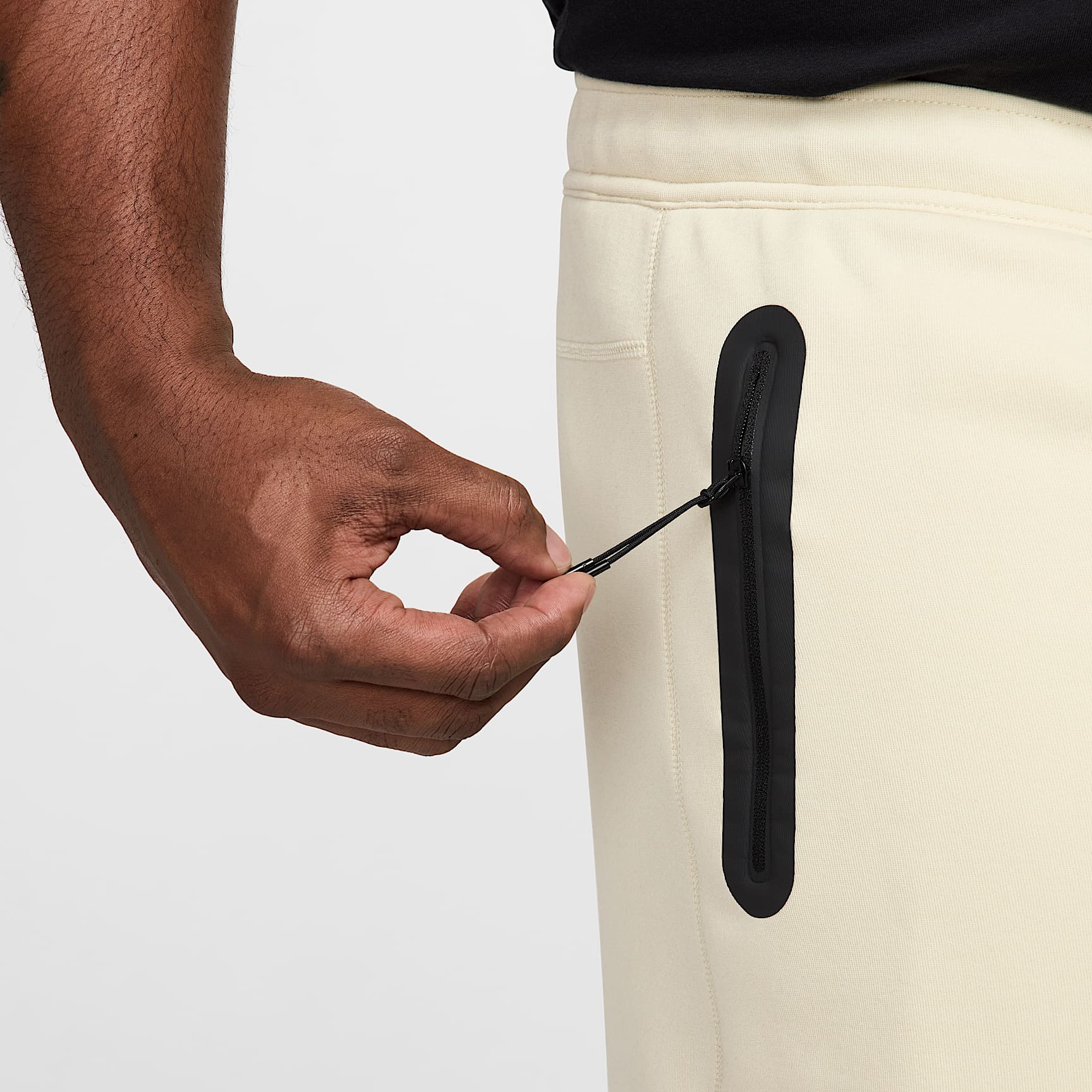 Nike Tech Men's Fleece Open-Hem Pants