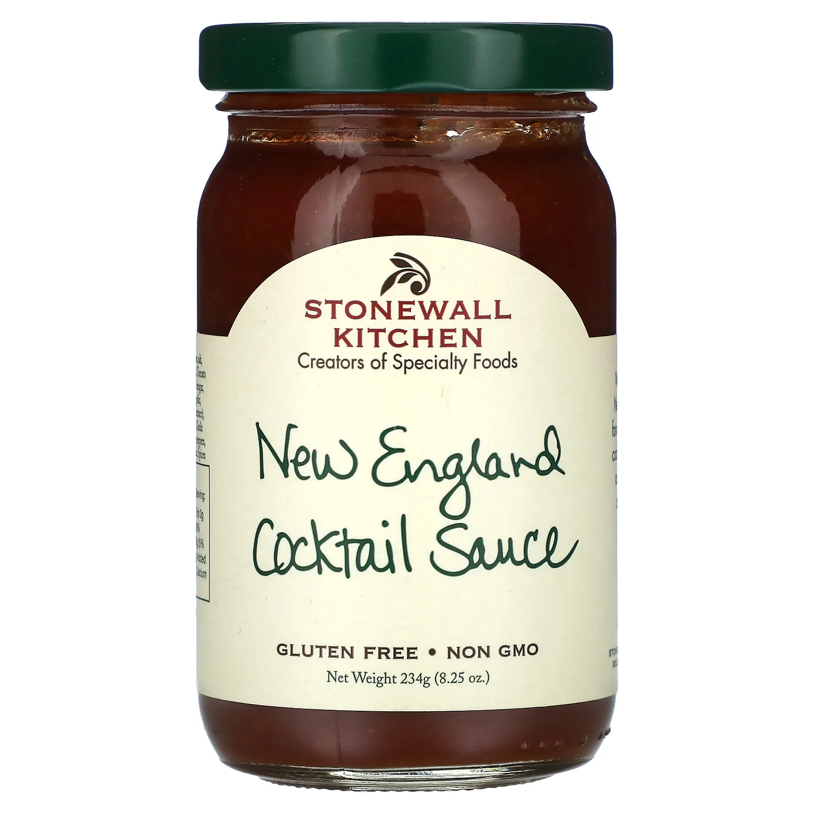 Stonewall Kitchen, New Agriculture, коктейльный соус, 234 г (8,25 унции)
