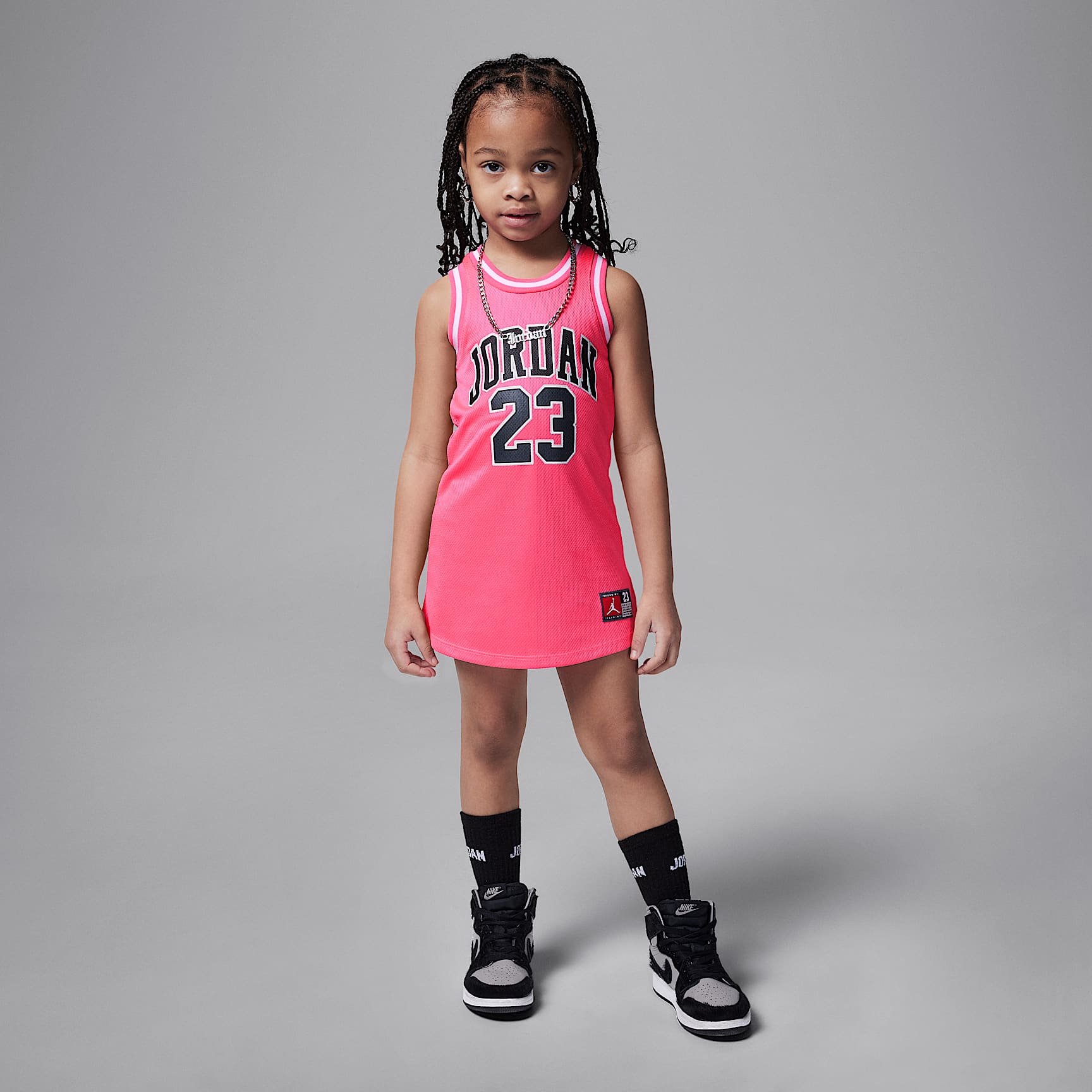 Jordan Toddler 23 Jersey Dress