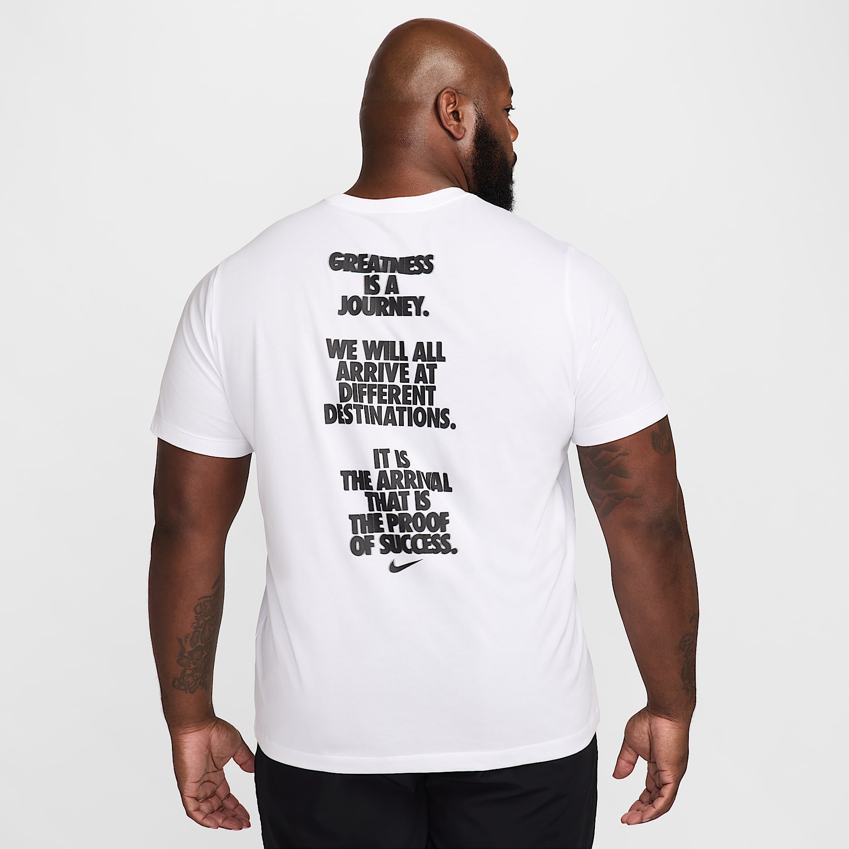Nike Men's Dri-FIT Fitness T-Shirt