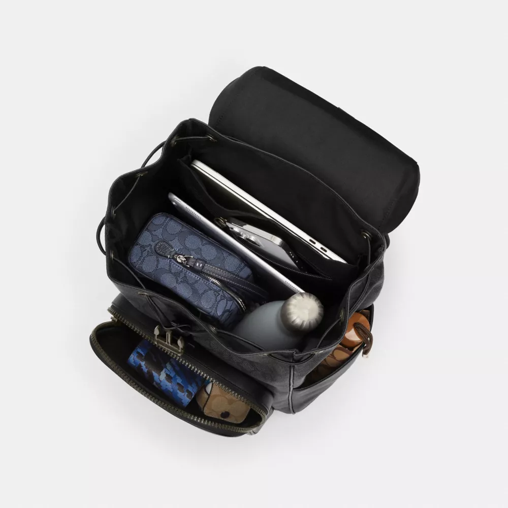 Рюкзак COACH Racer Backpack