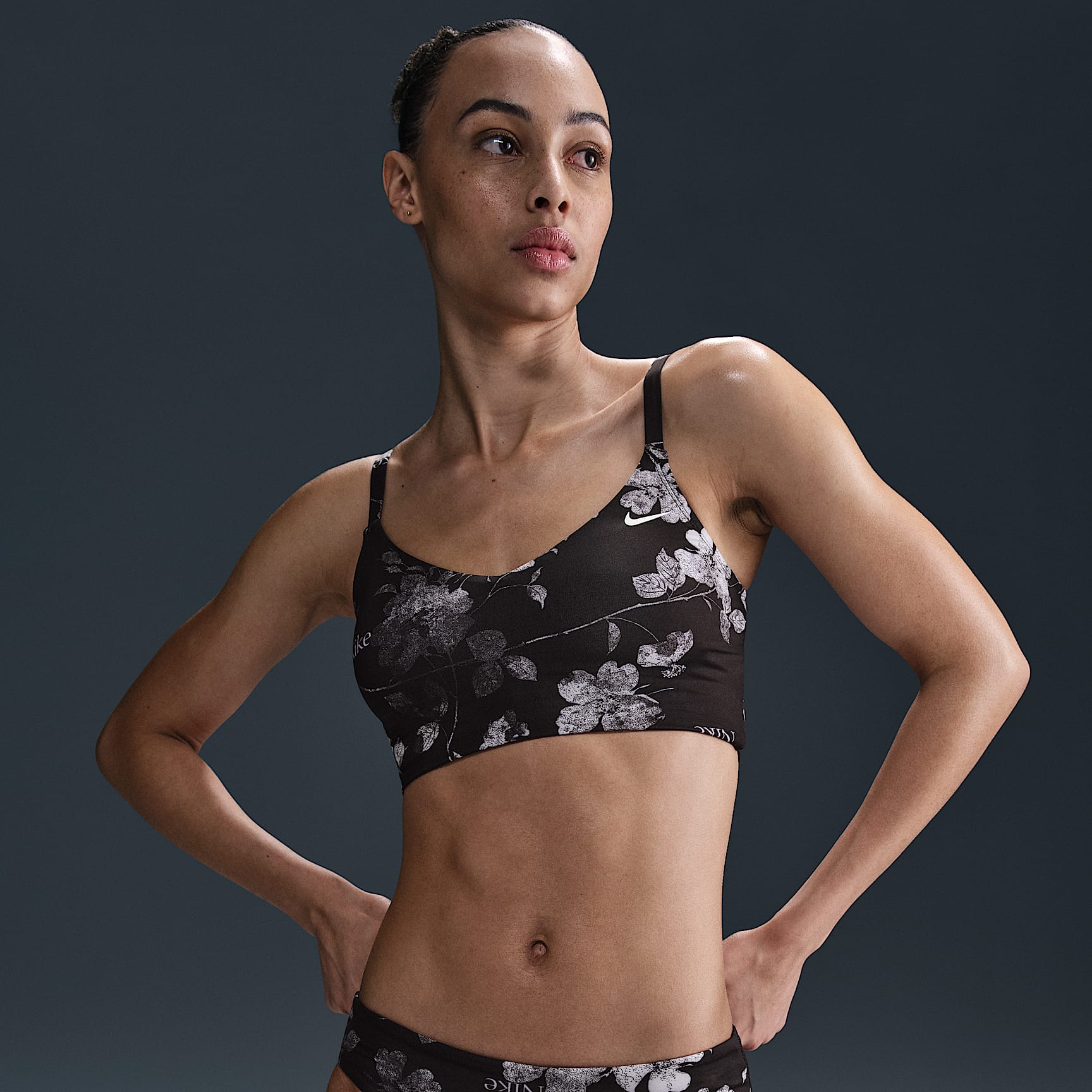 Nike Swim Women's Hipster Bikini Bottom