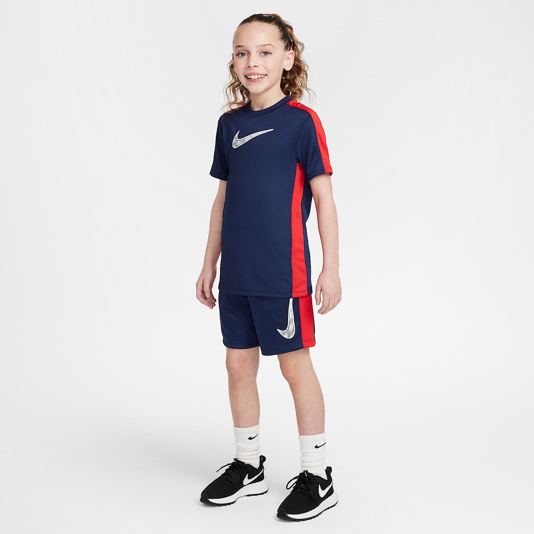 Nike Trophy23 Big Kids' Dri-FIT Shorts