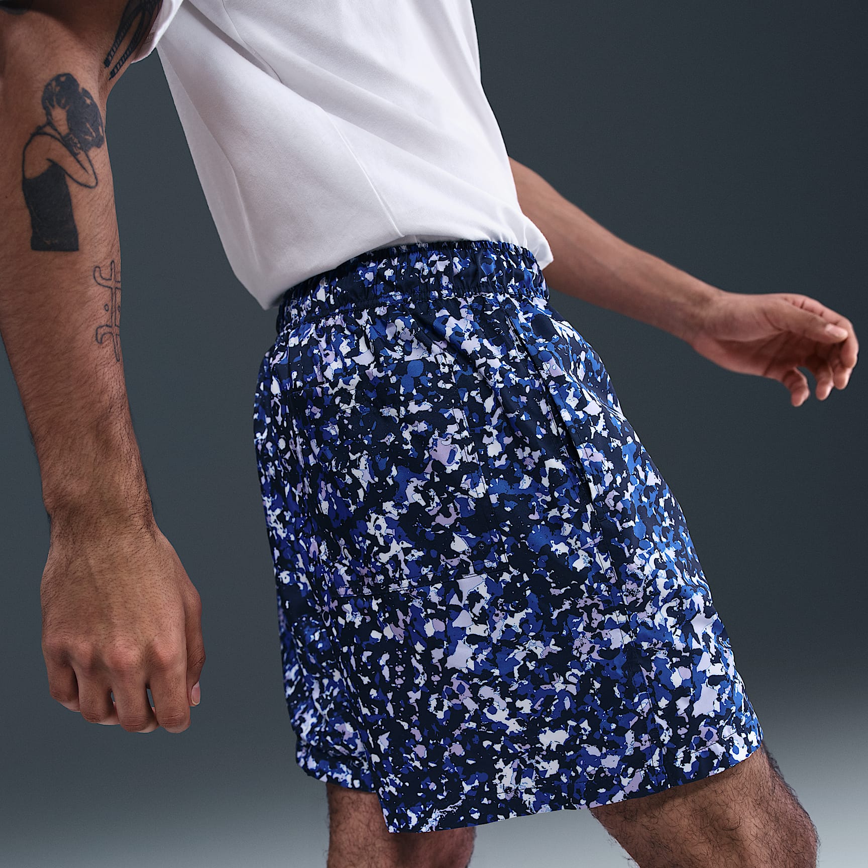 Nike Sportswear Club Men's Woven Shorts