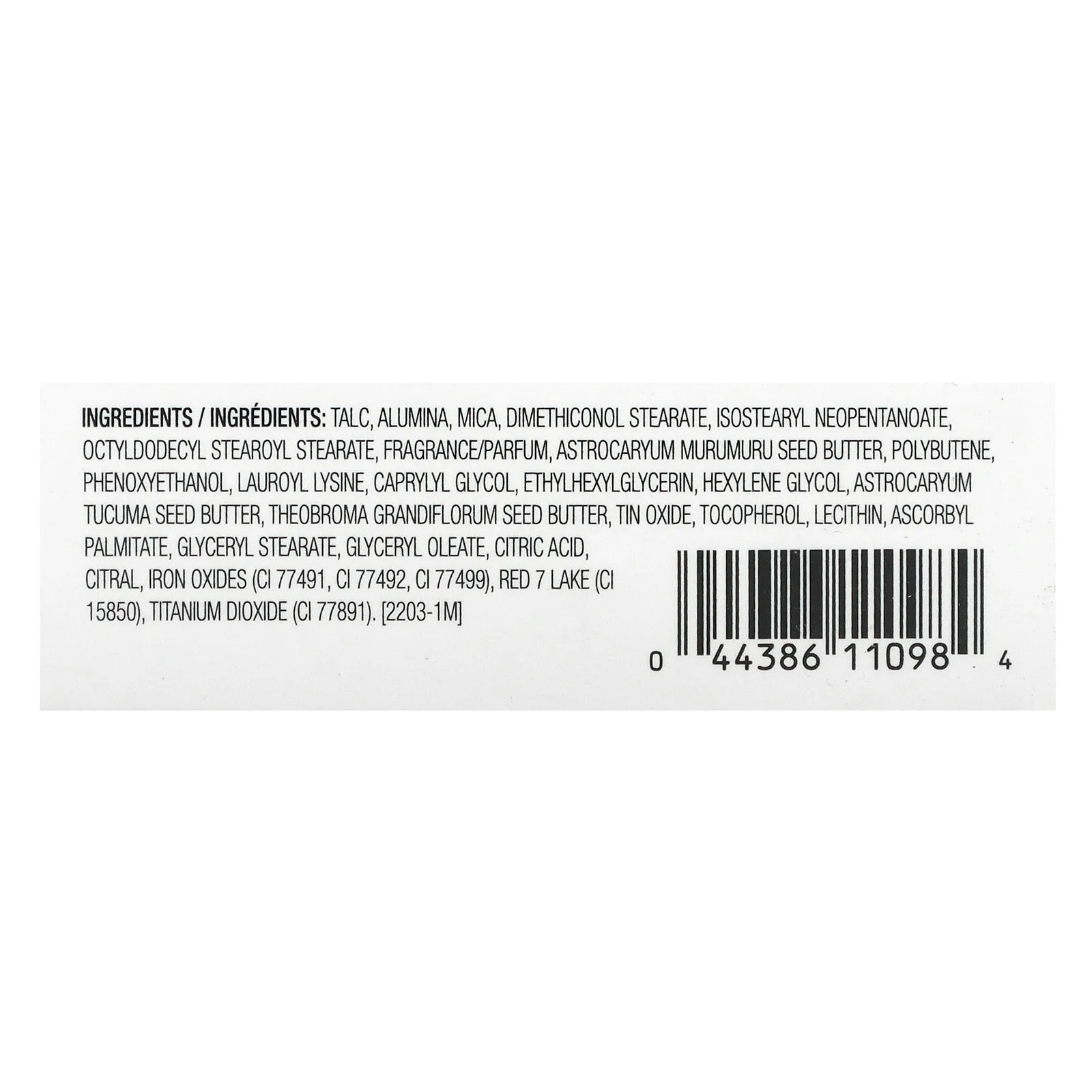 Physicians Formula, бронзер с маслом мурумуру, бронзер, 11 г (0,38 унции)