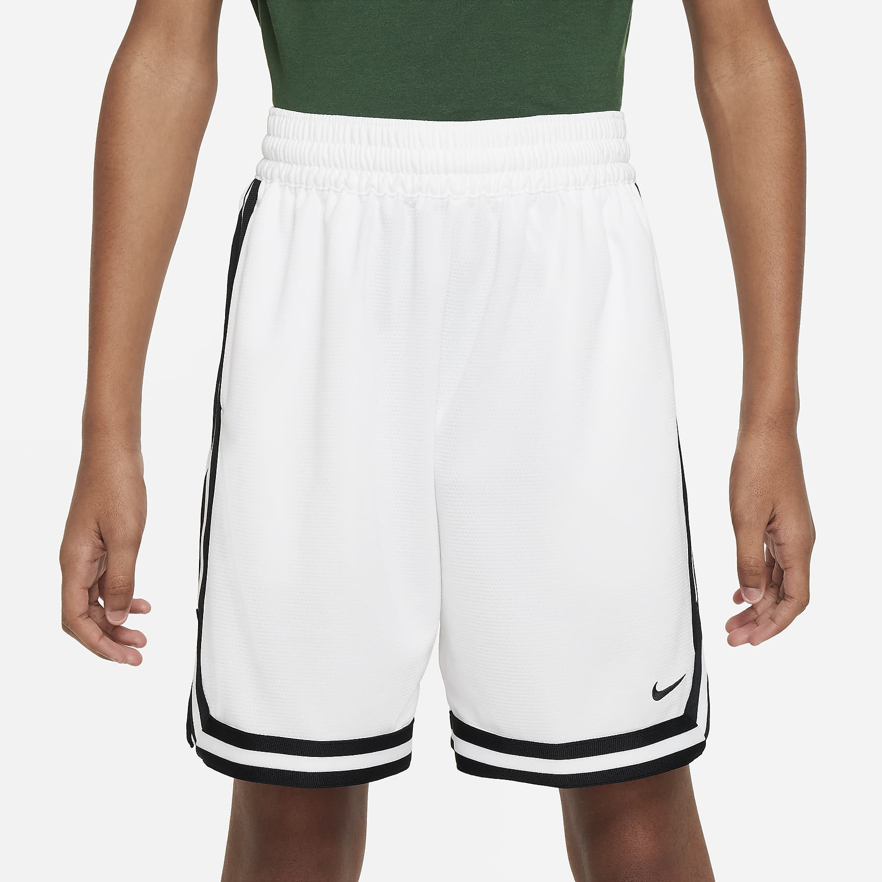 Nike Dri-FIT DNA Big Kids' (Boys') Basketball Shorts