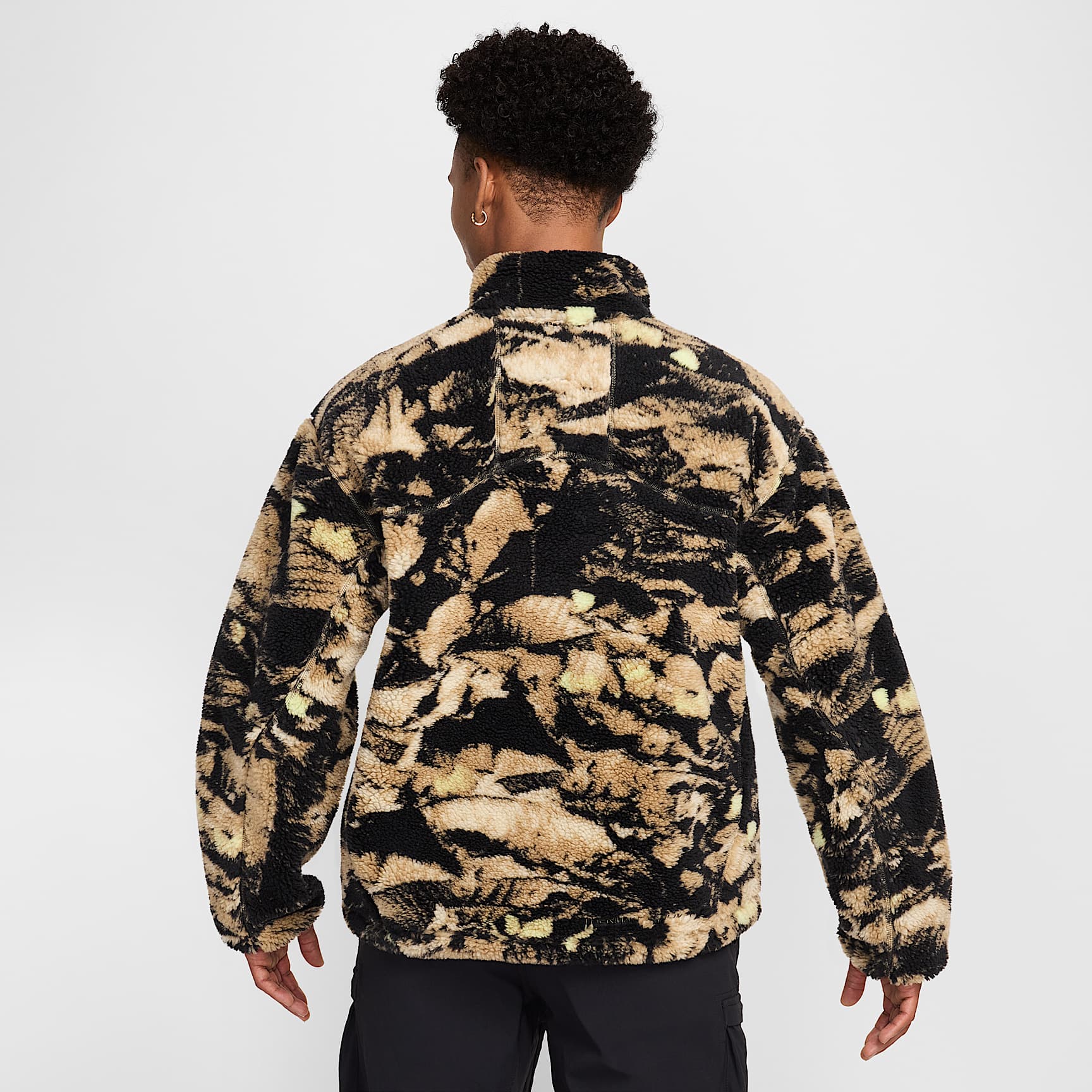 Nike ACG "Canwell Glacier" Men's Therma-FIT ADV Windproof Jacket