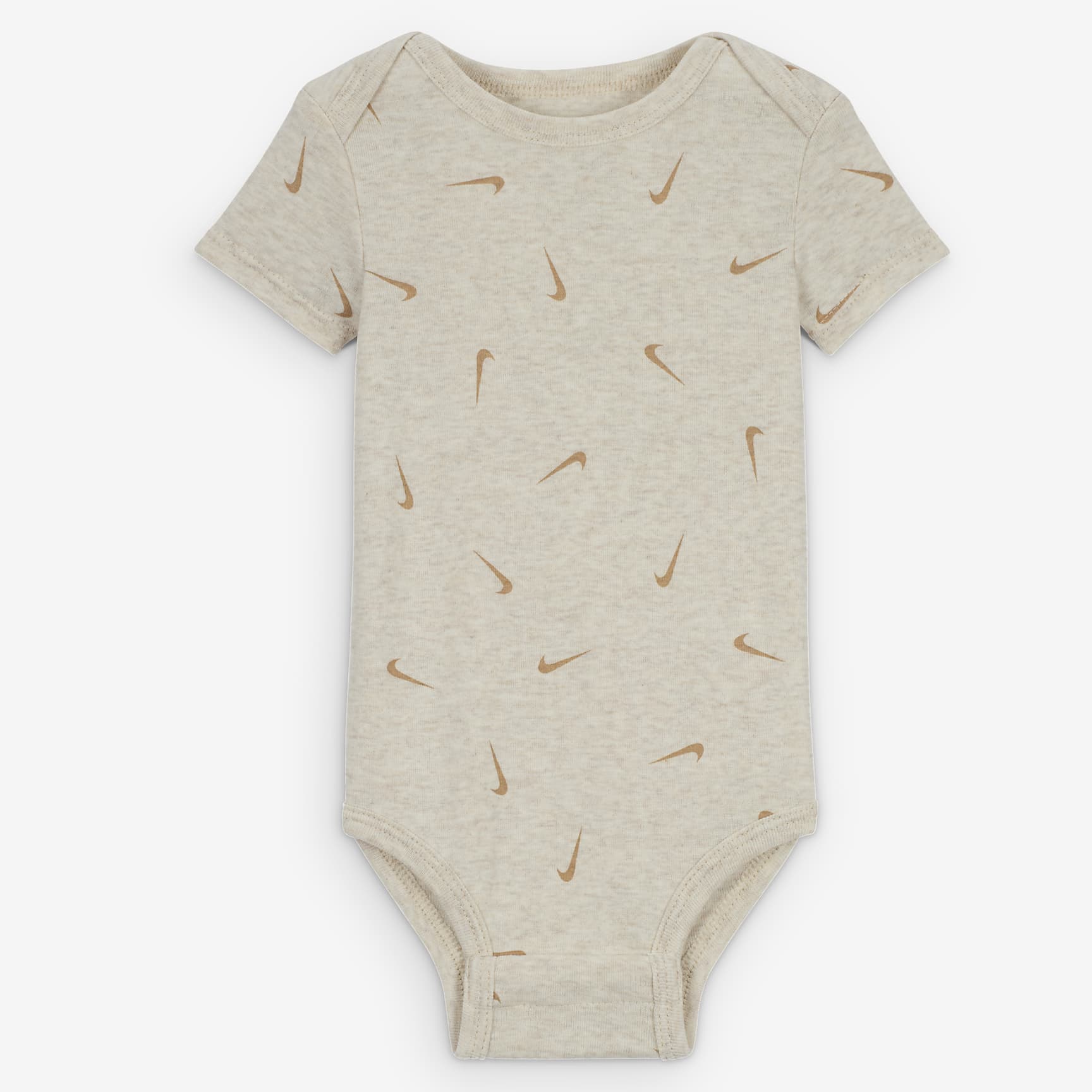 Nike E1D1 Baby (0-9M) Mix and Match Bodysuits (3-Pack)