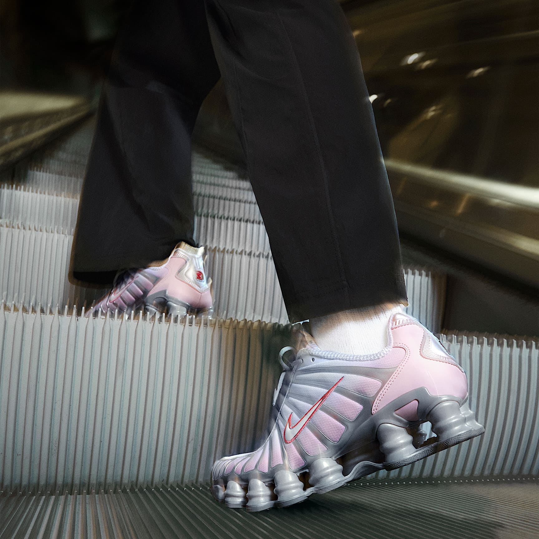 Nike Shox TL Women's Shoes