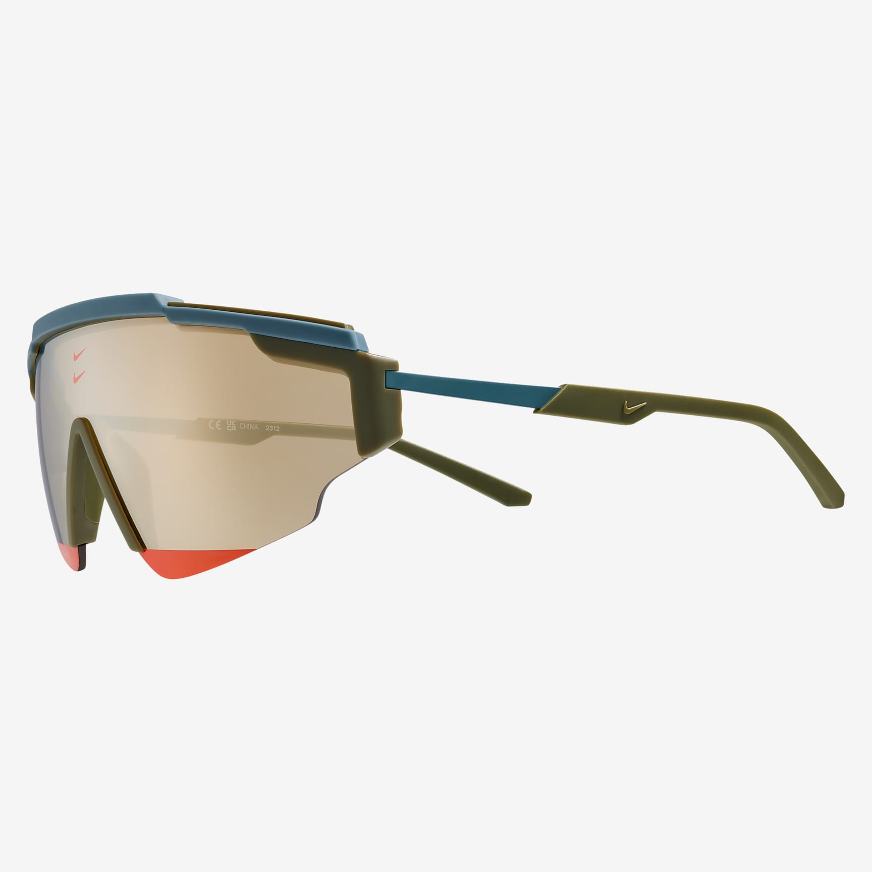 Nike Marquee Edge Mirrored Sunglasses
