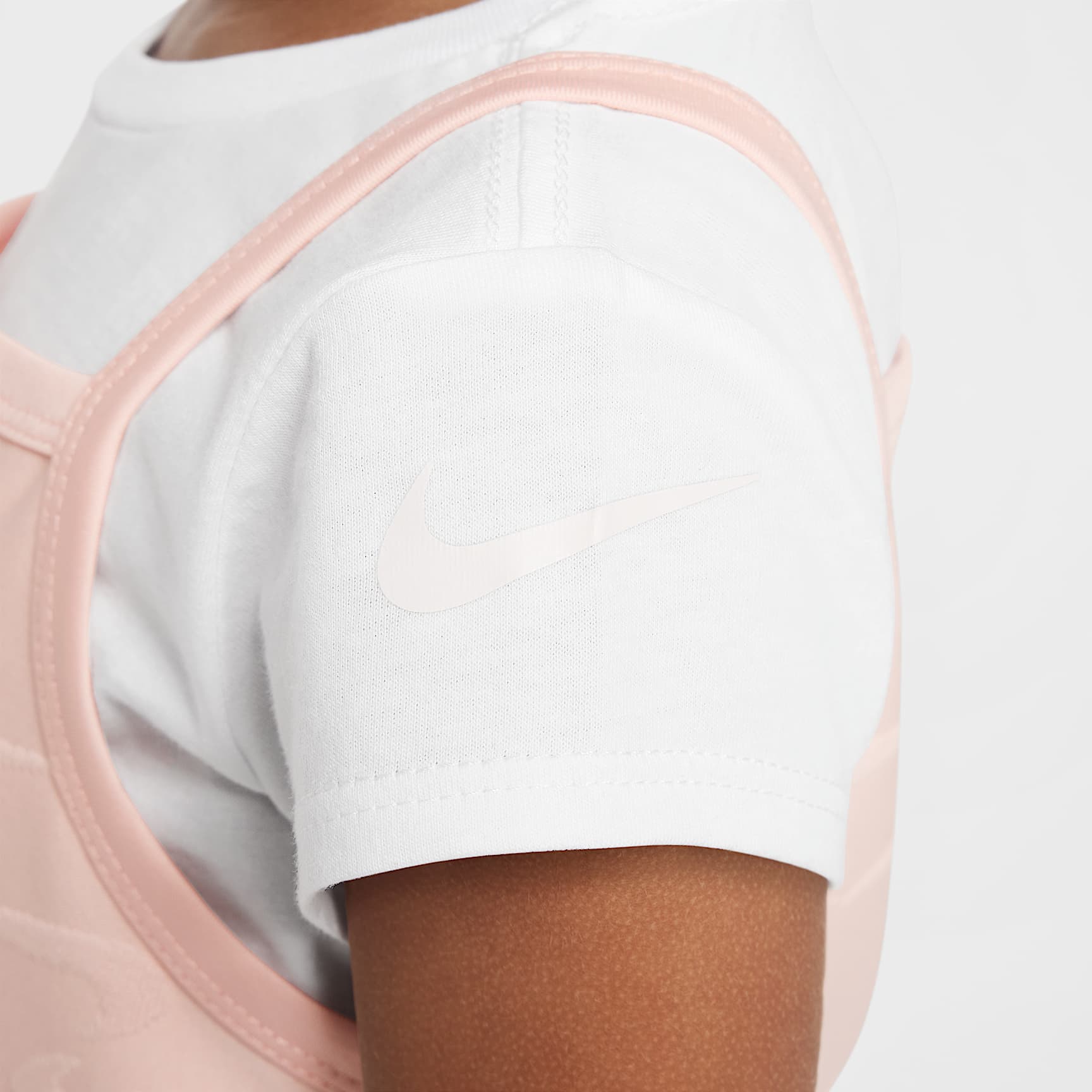 Nike Swoosh Motion Toddler 2-Piece Set