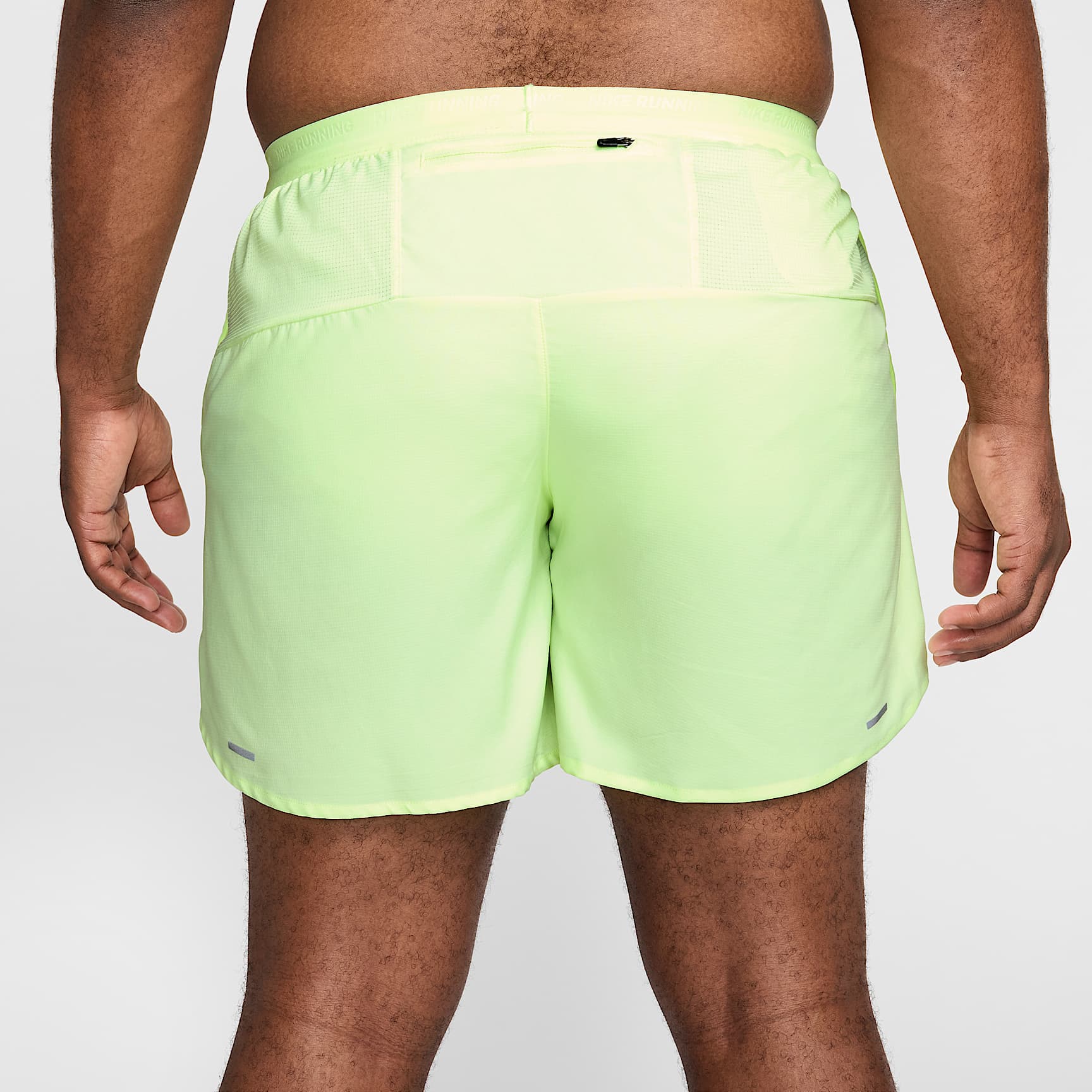 Nike Stride Men's Dri-FIT 7" Brief-Lined Running Shorts
