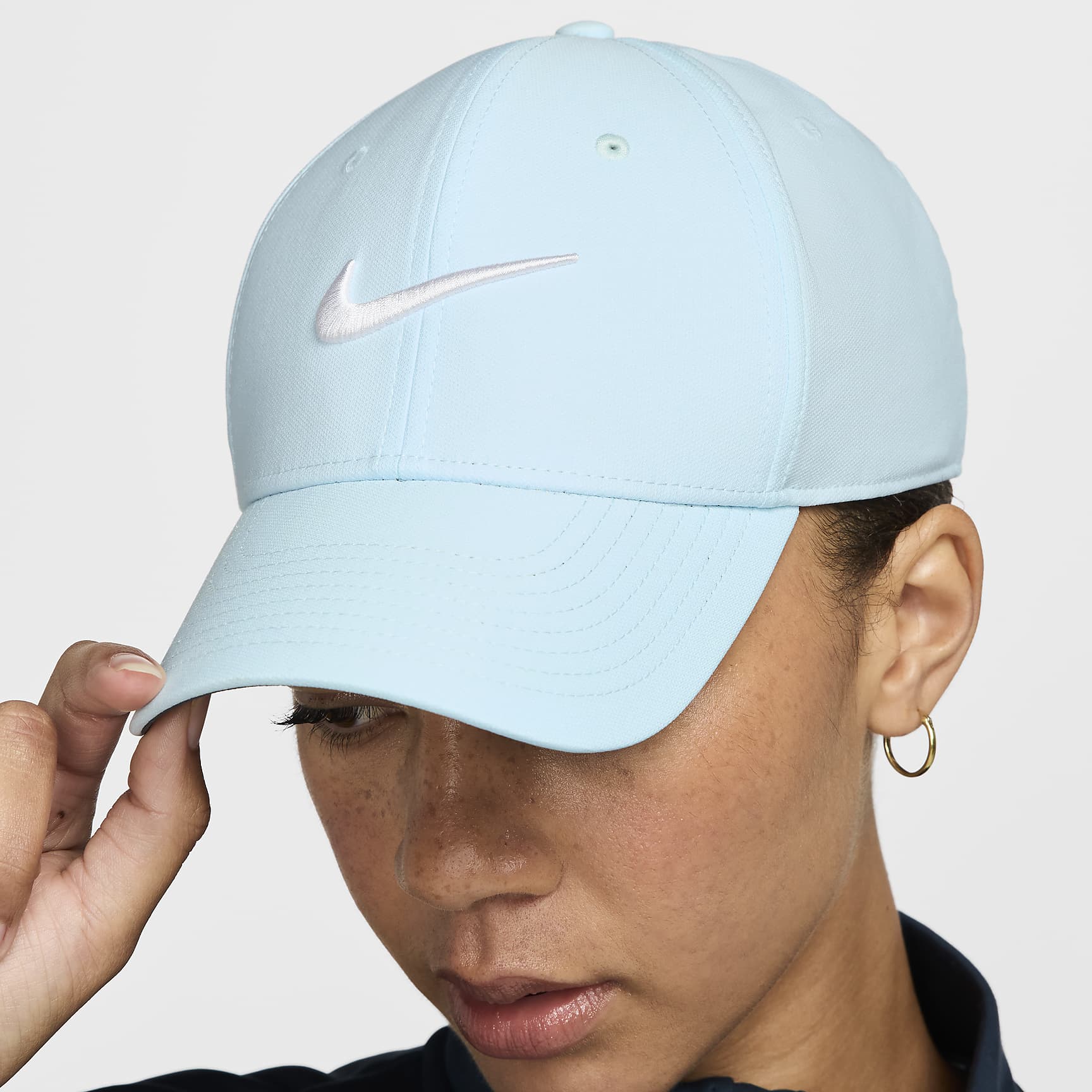 Nike Dri-FIT Club Structured Swoosh Cap