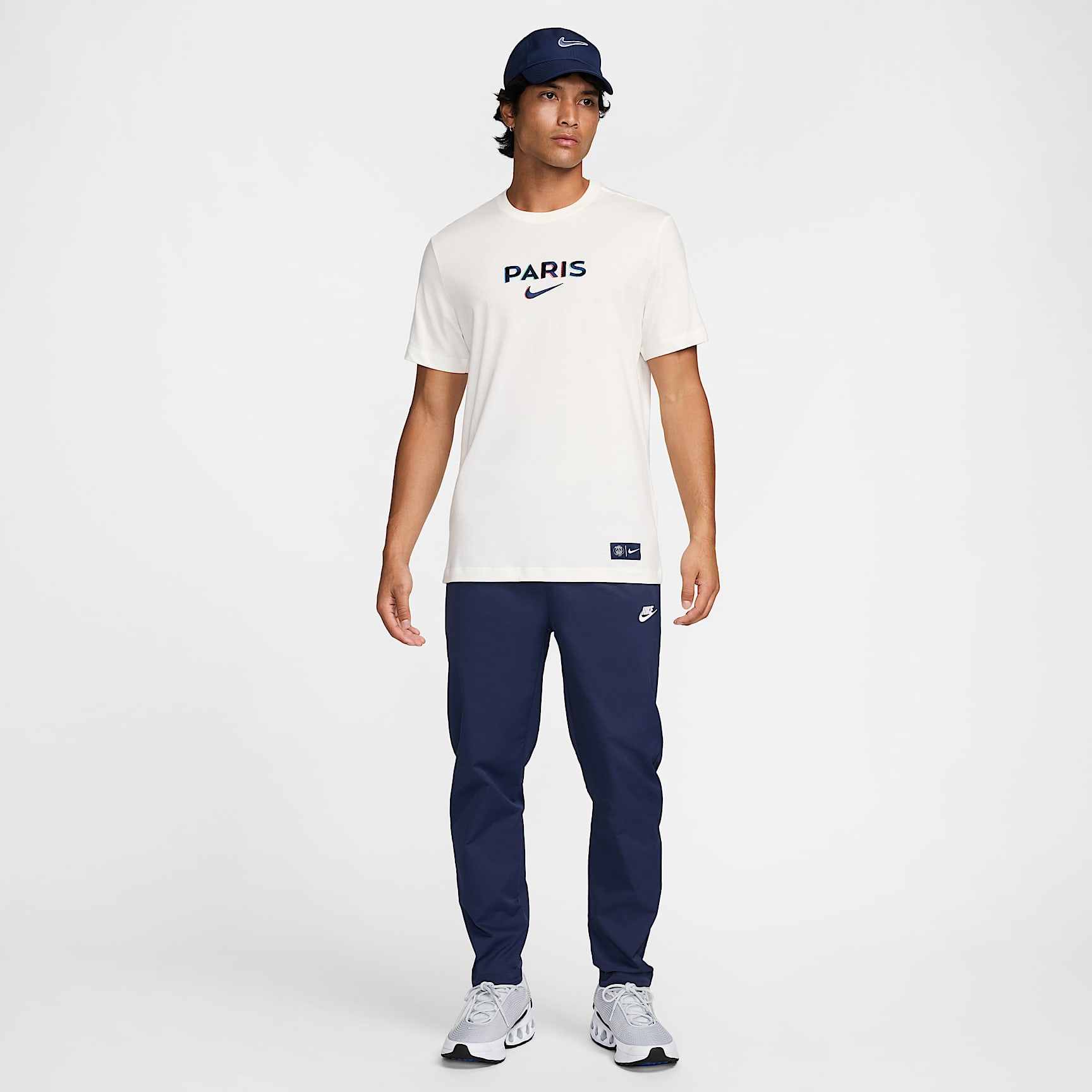 Paris Saint-Germain Men's Nike Soccer T-Shirt