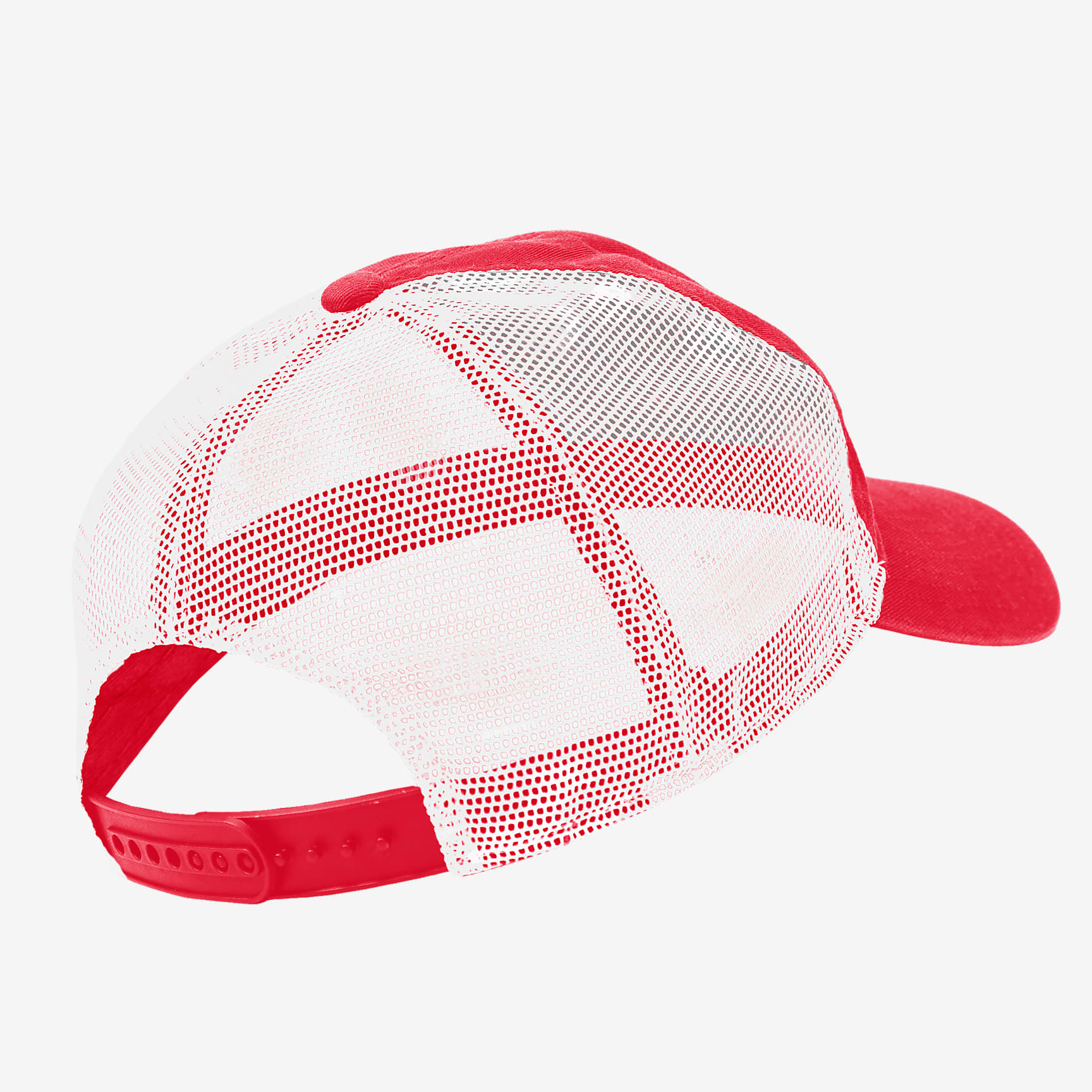 Winston-Salem Heritage86 Nike College Trucker Hat