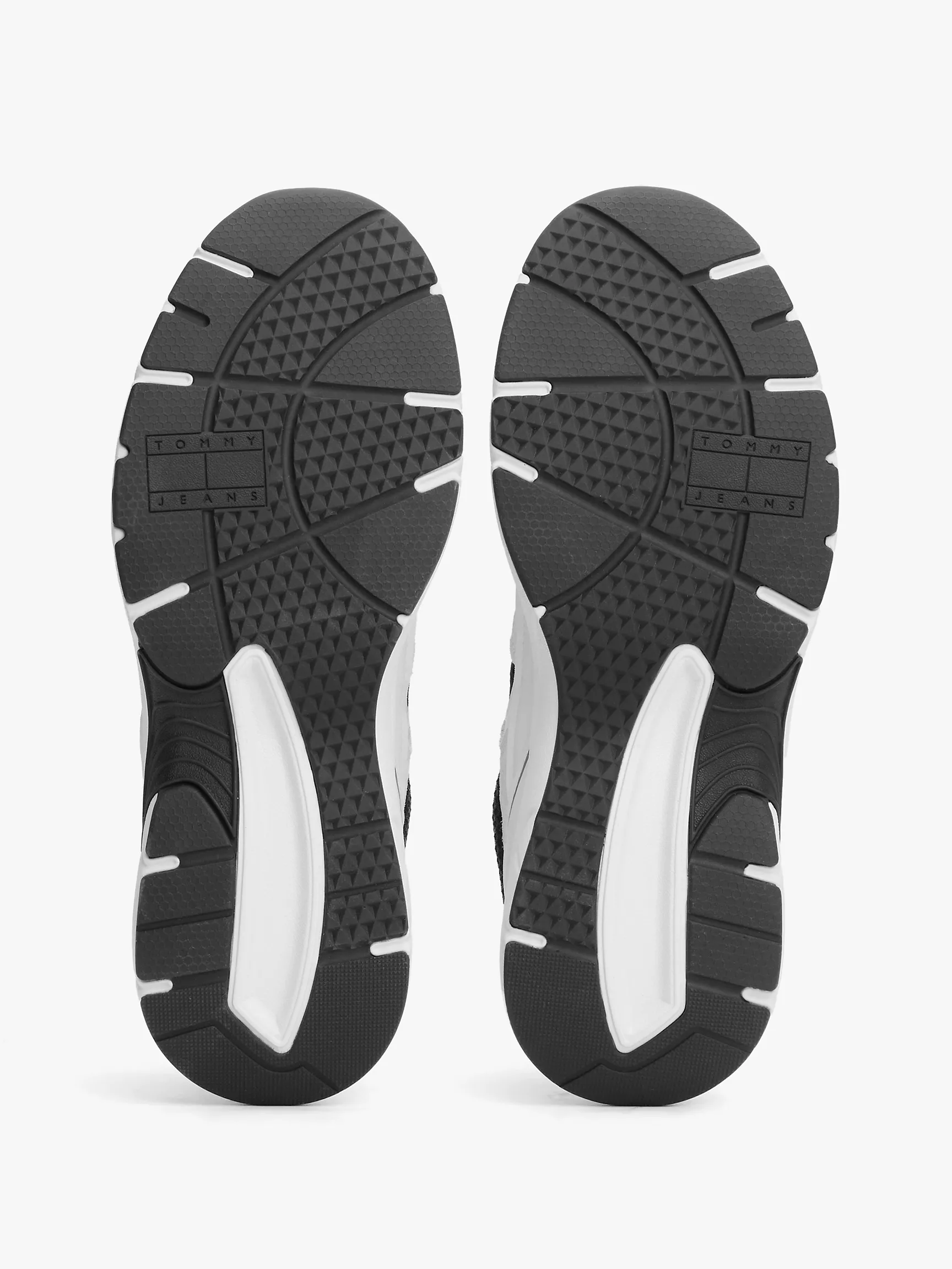 Мужские кроссовки Tommy Hilfiger, Кроссовки с разноцветными панелями в стиле colorblock