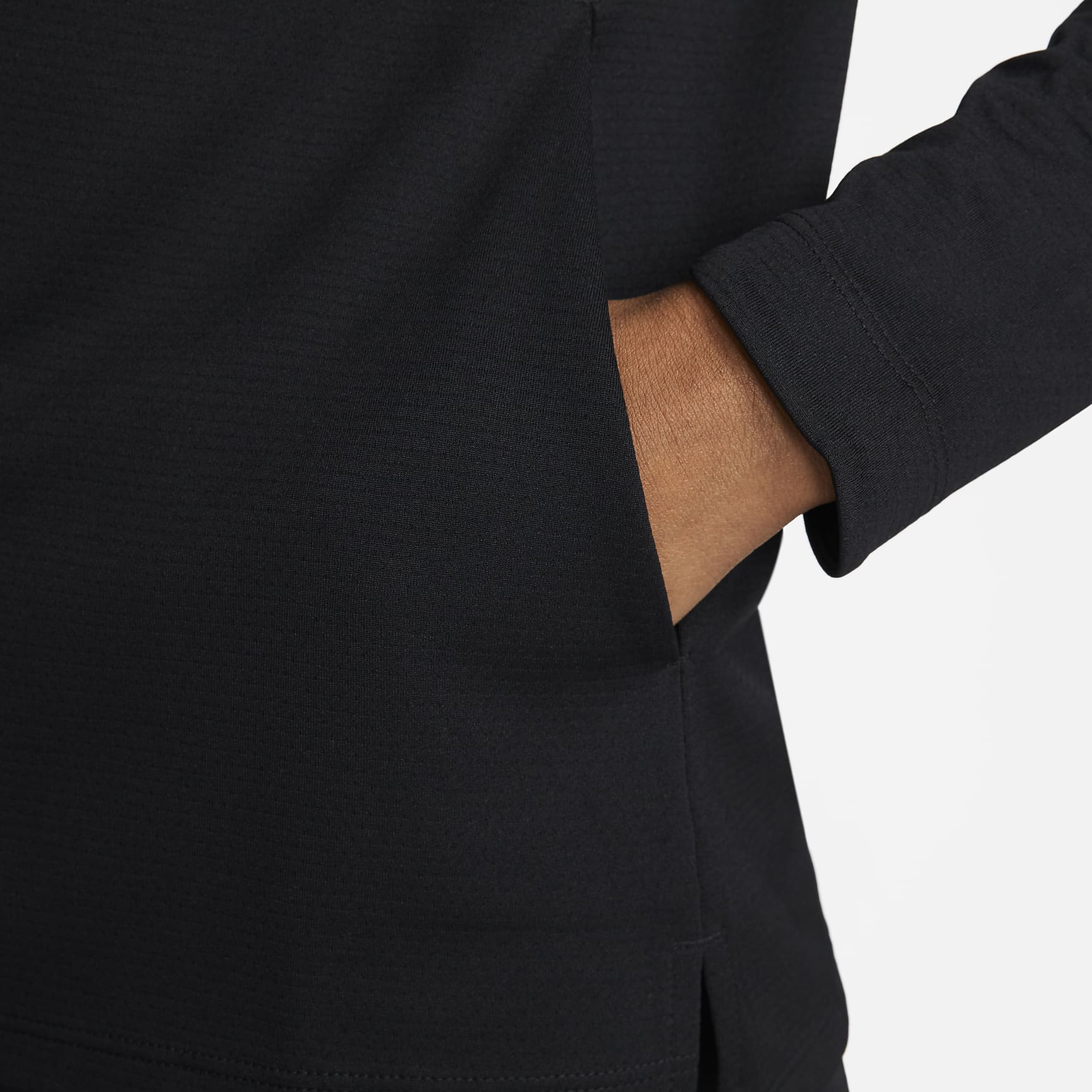 Nike Advantage Women's Dri-FIT UV Full-Zip Golf Top