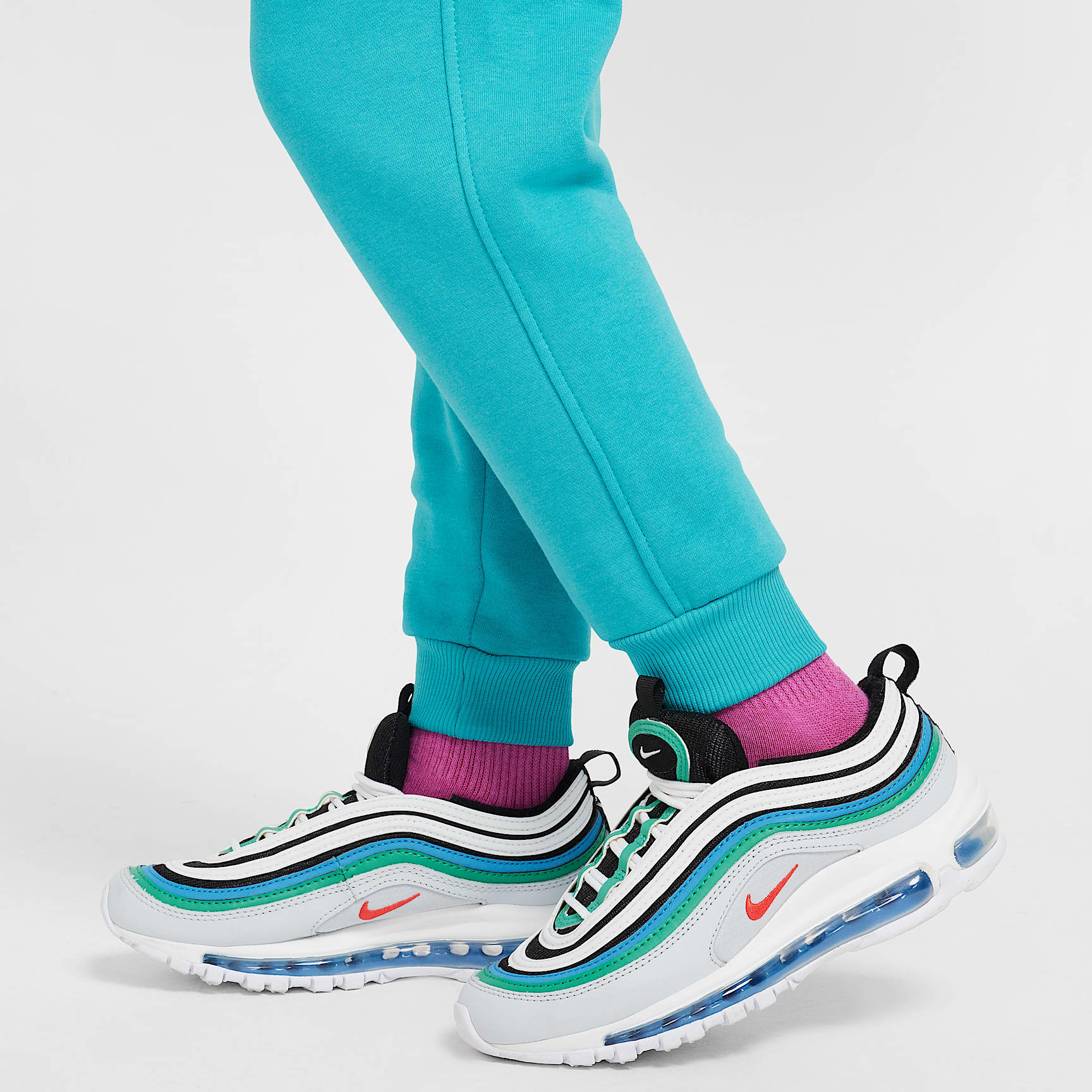 Nike Sportswear Club Fleece Big Kids' Joggers