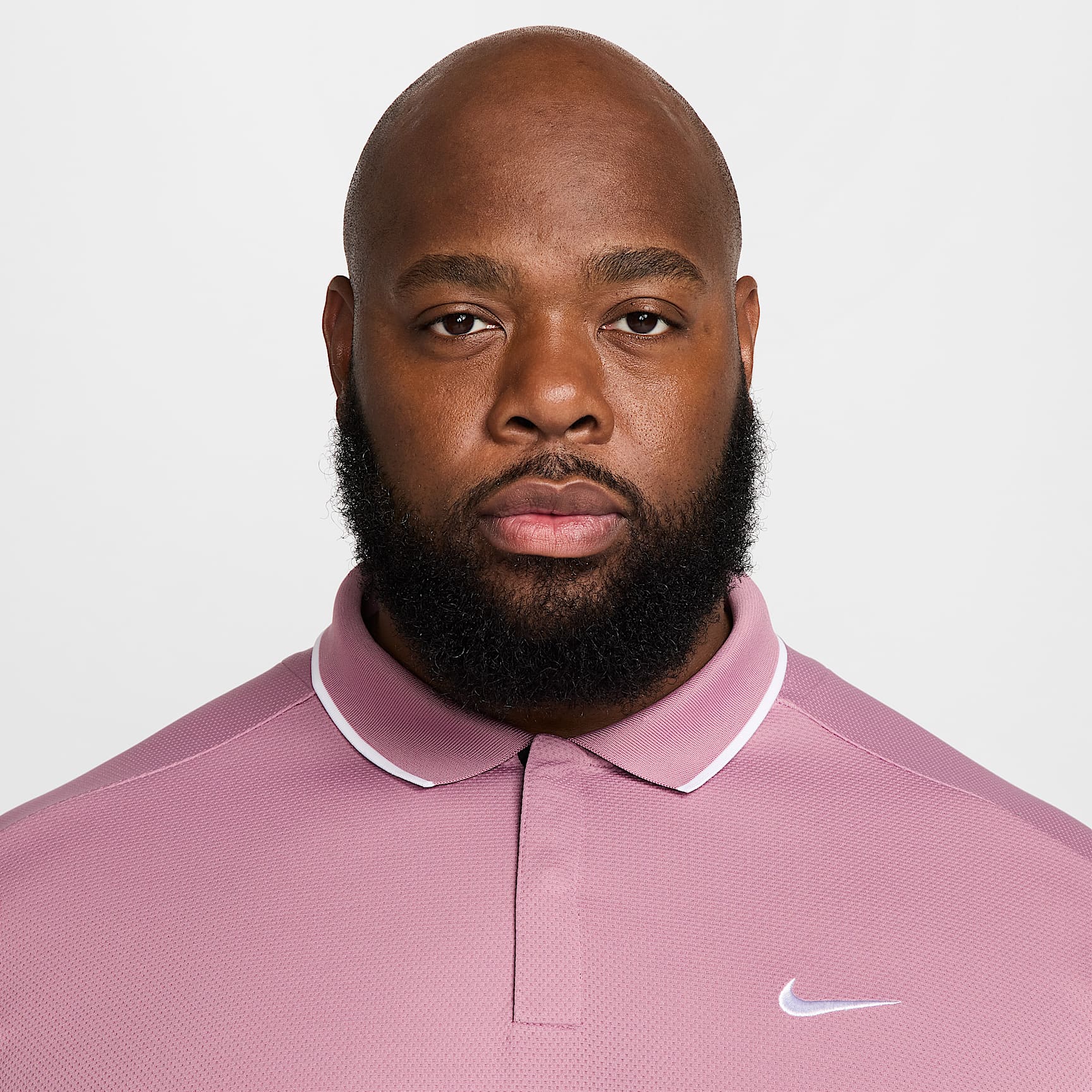 Nike Golf Club Men's Dri-FIT Golf Polo