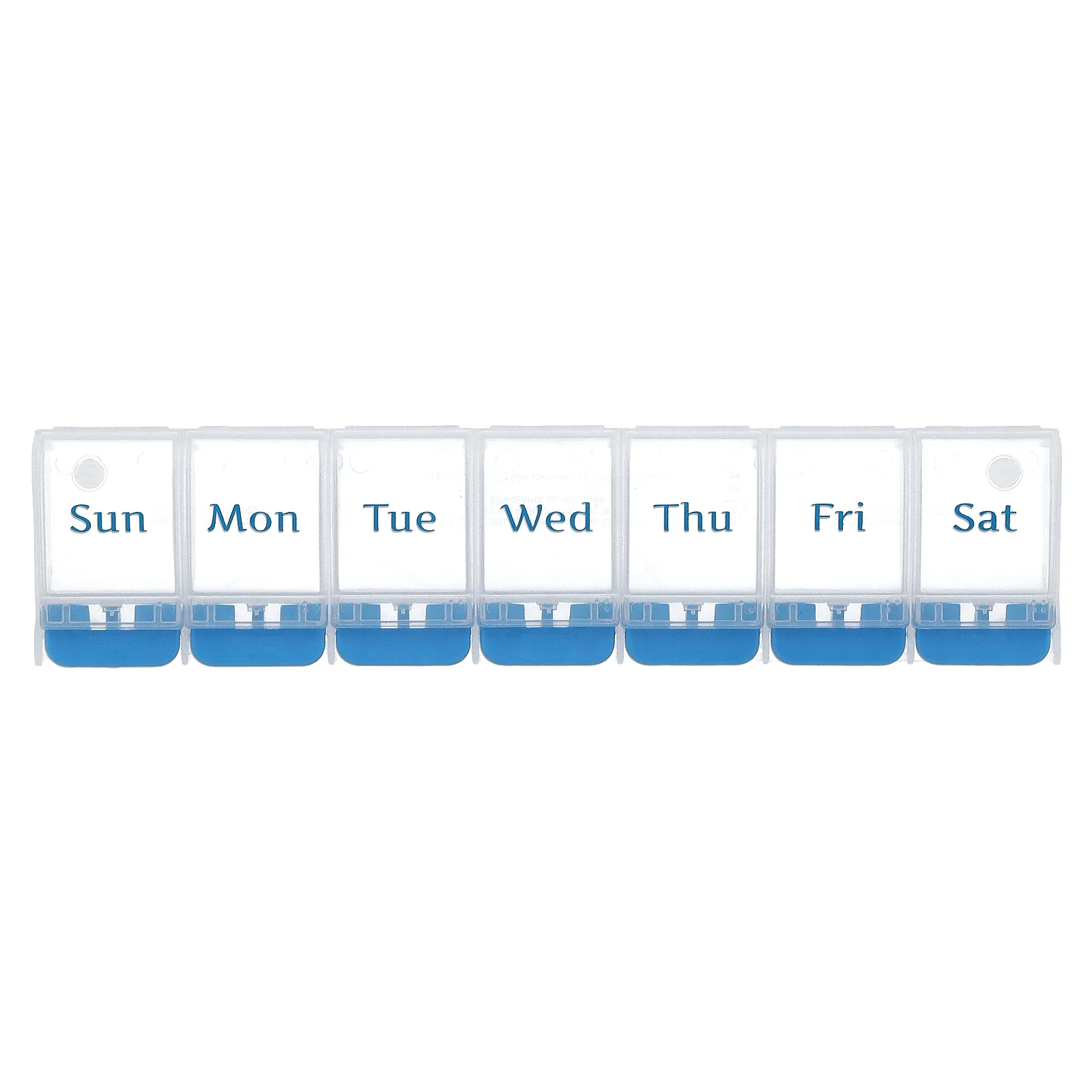 Ezy Dose, еженедельный органайзер для таблеток, размер XL, 1 шт.
