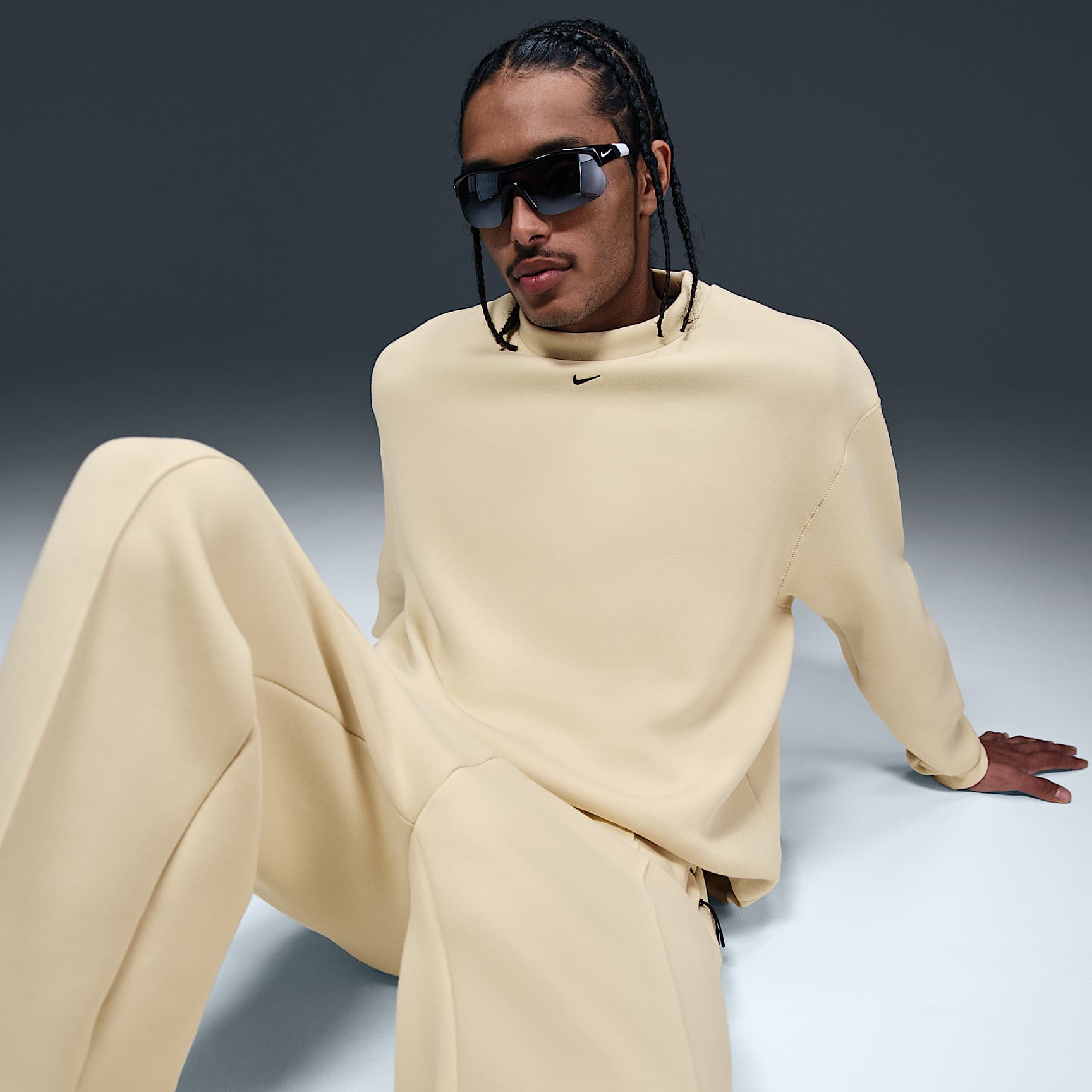 Nike Tech Men's Fleece Crew