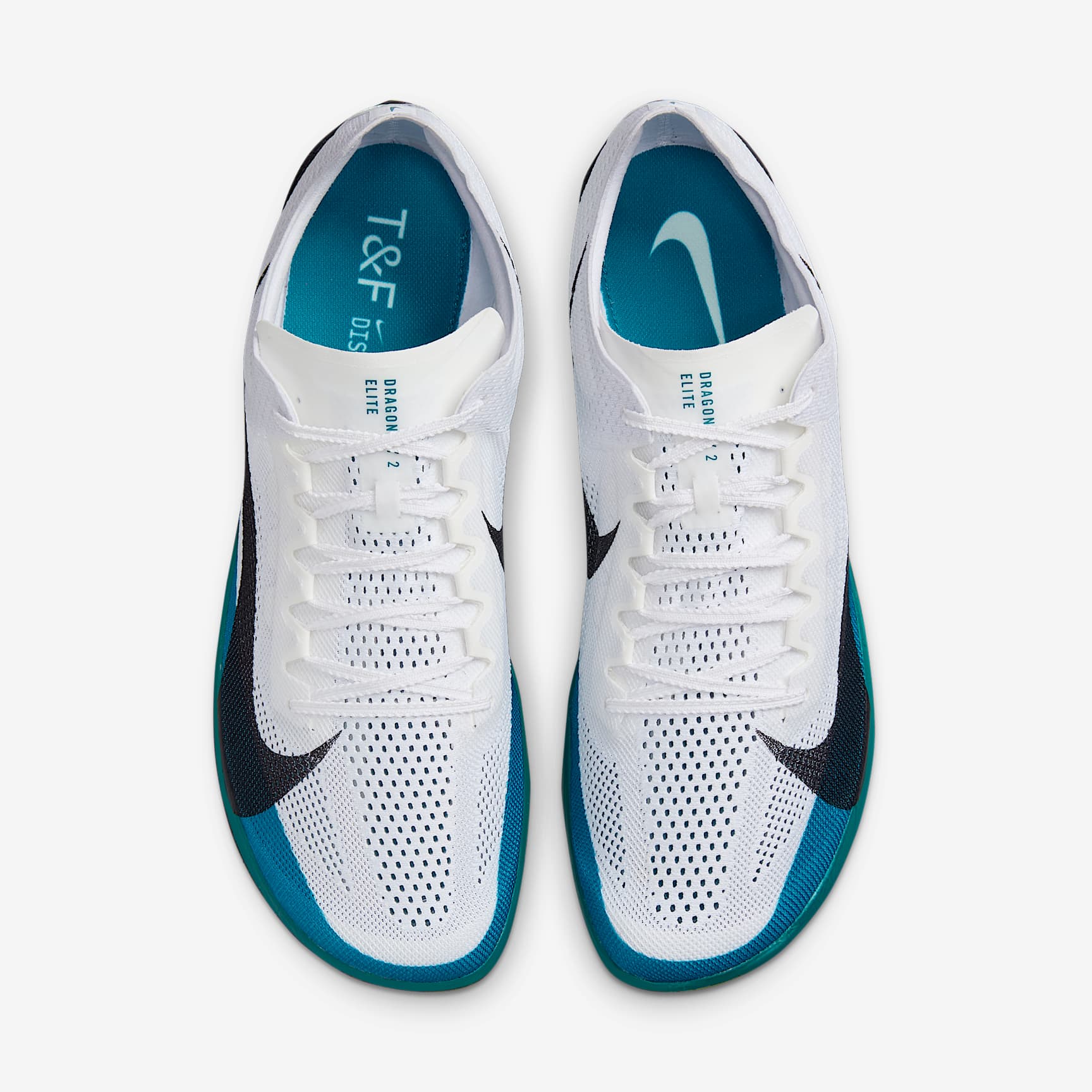 Nike Dragonfly 2 Elite Track & Field Distance Spikes