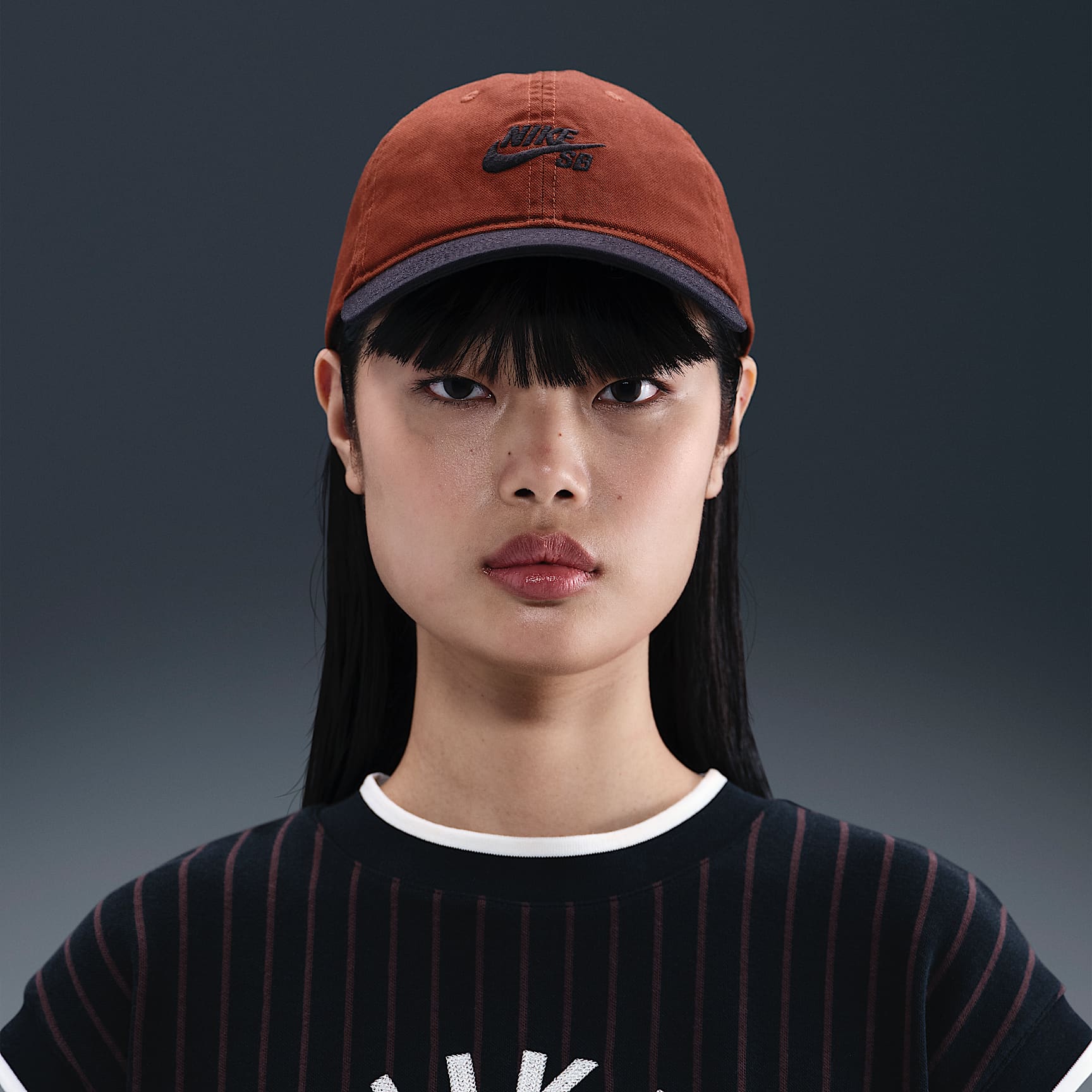 Nike SB Club Unstructured Skate Cap