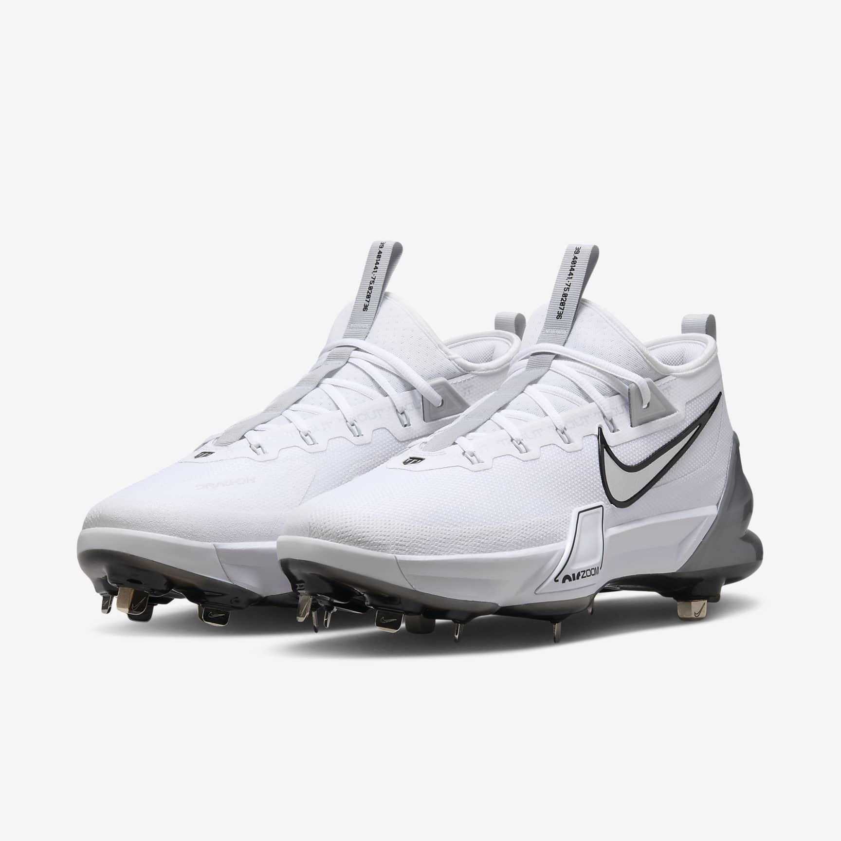 Nike Force Zoom Trout 9 Elite Baseball Cleats