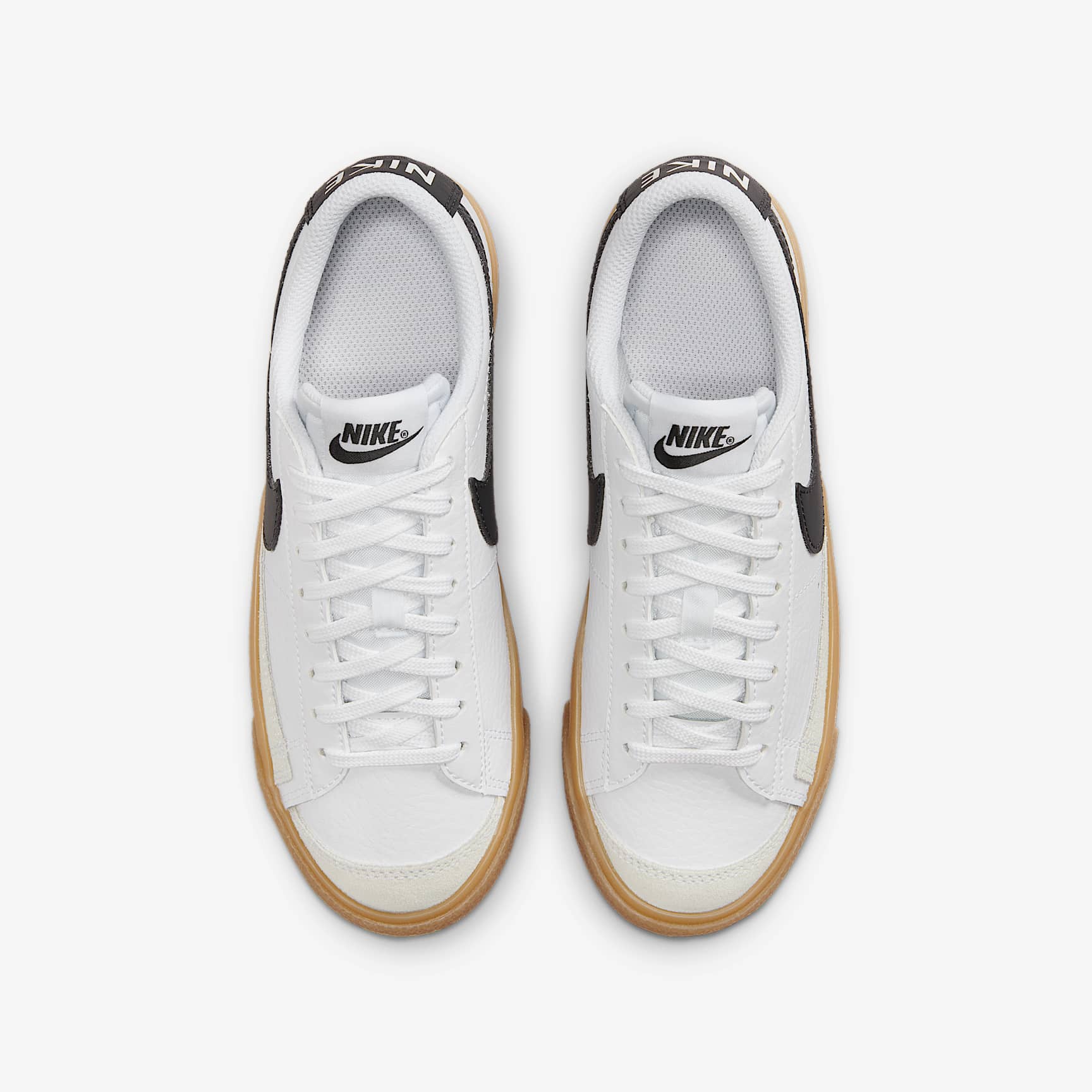 Nike Blazer Low '77 Big Kids' Shoes