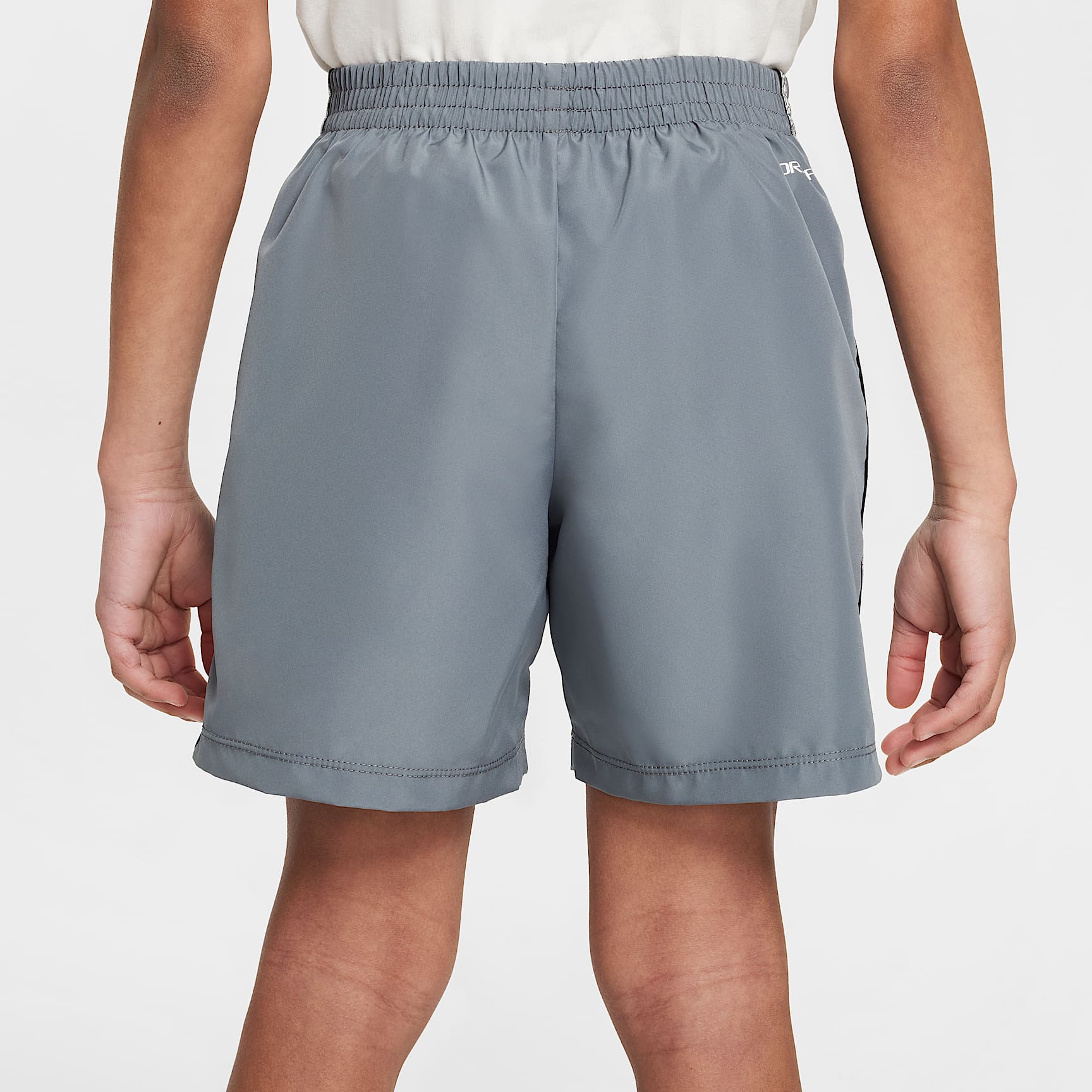 Jordan Dri-FIT Little Kids' 2-Piece Multi Woven Shorts Set